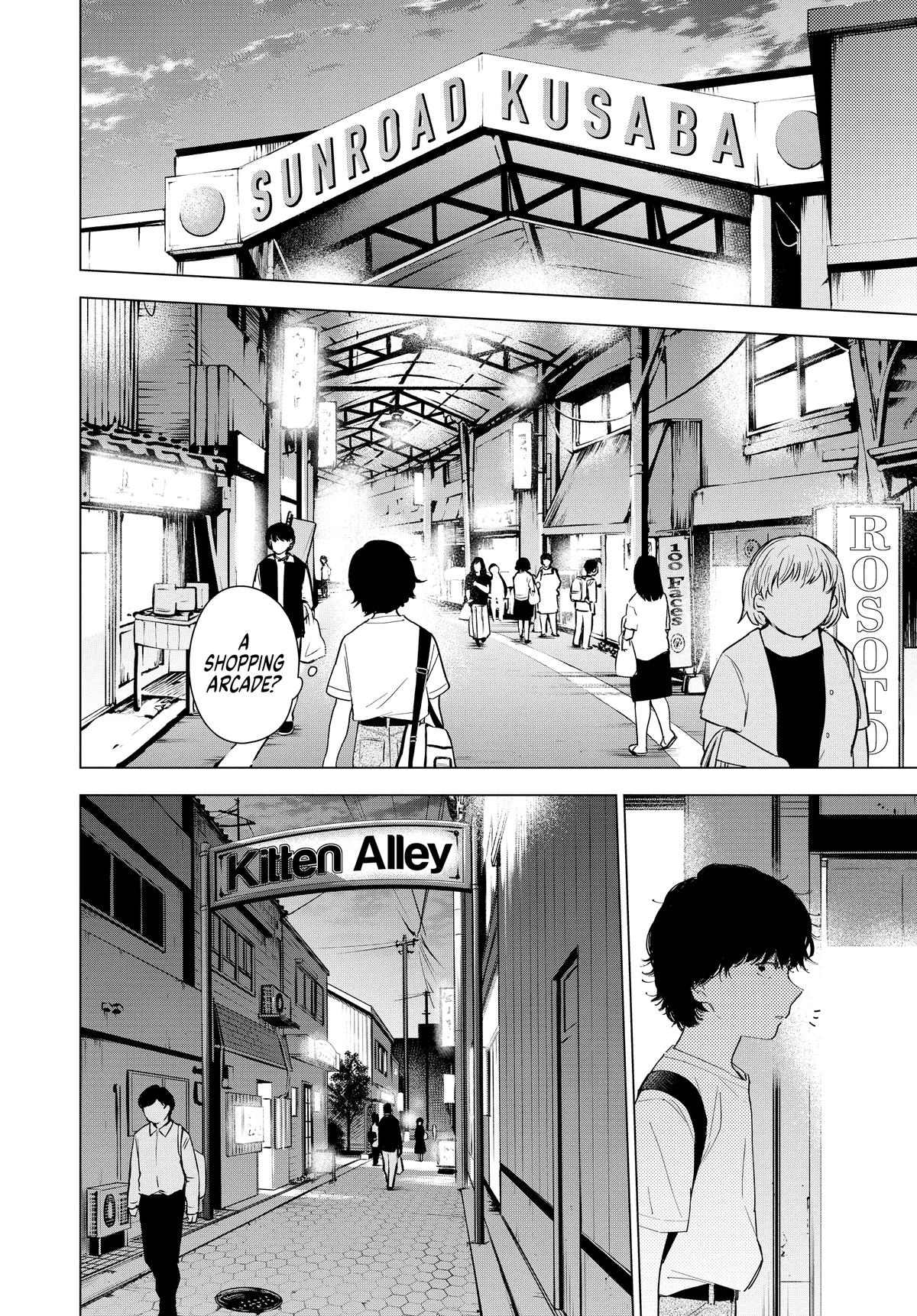 Boy's Abyss Chapter 48 - Page 20