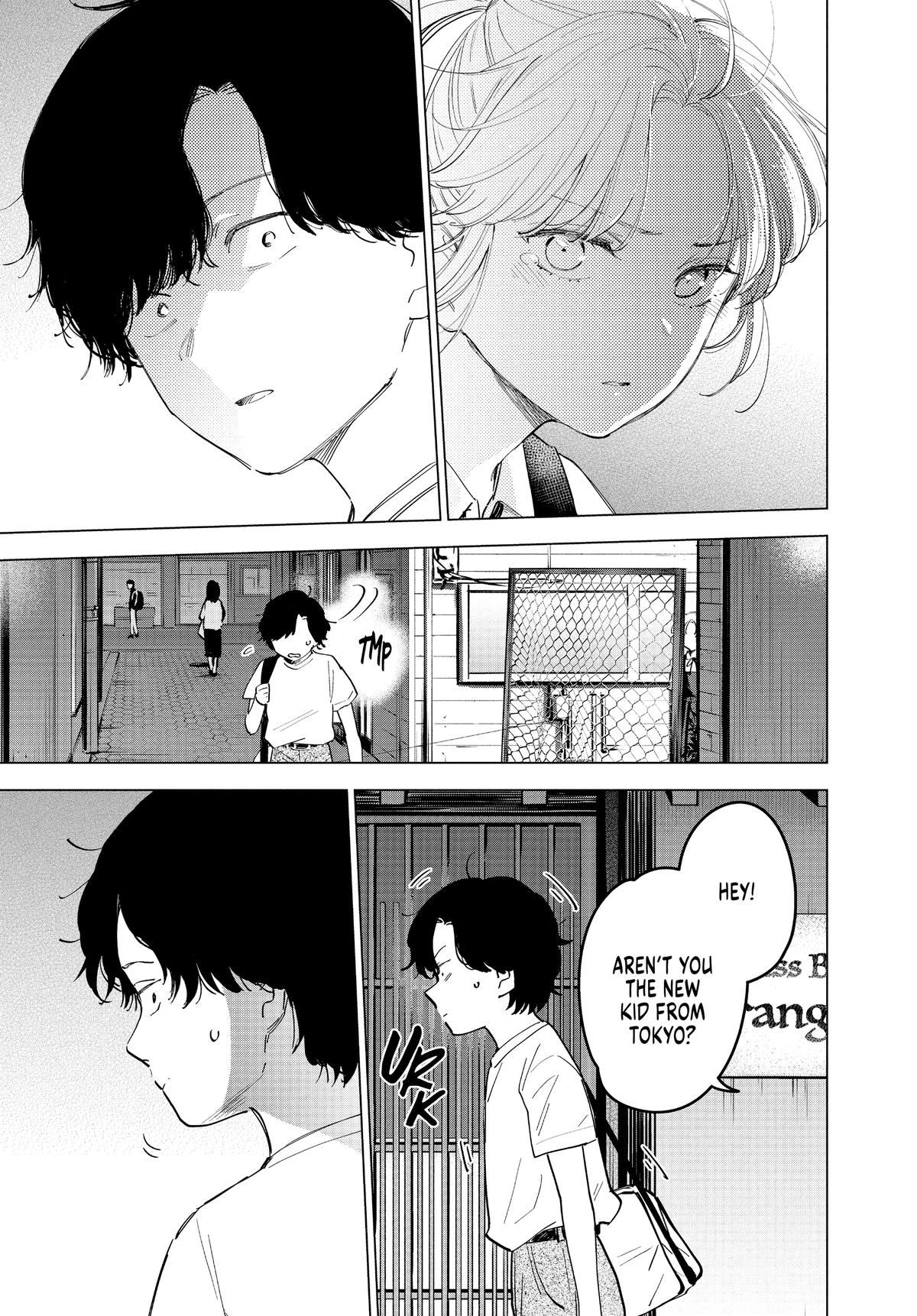 Boy's Abyss Chapter 48 - Page 23