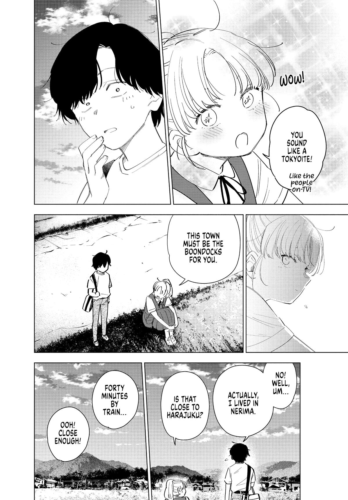 Boy's Abyss Chapter 49 - Page 7