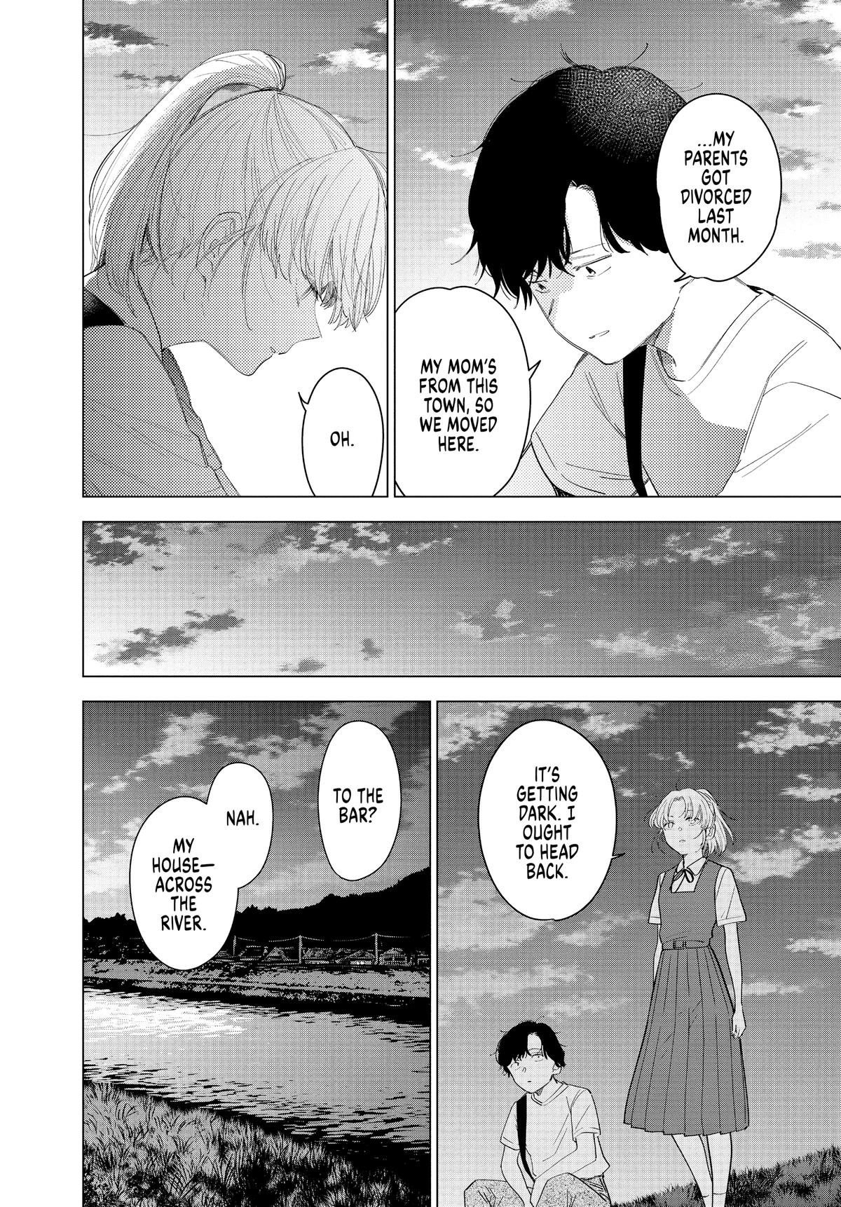 Boy's Abyss Chapter 49 - Page 9
