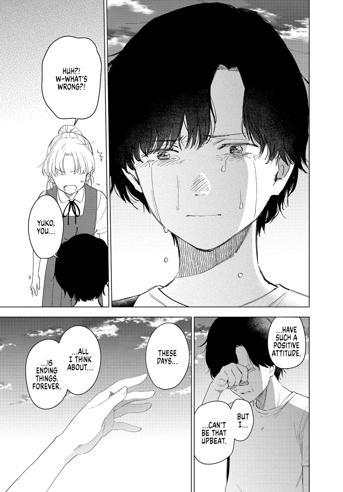 Boy's Abyss Chapter 49 - Page 14