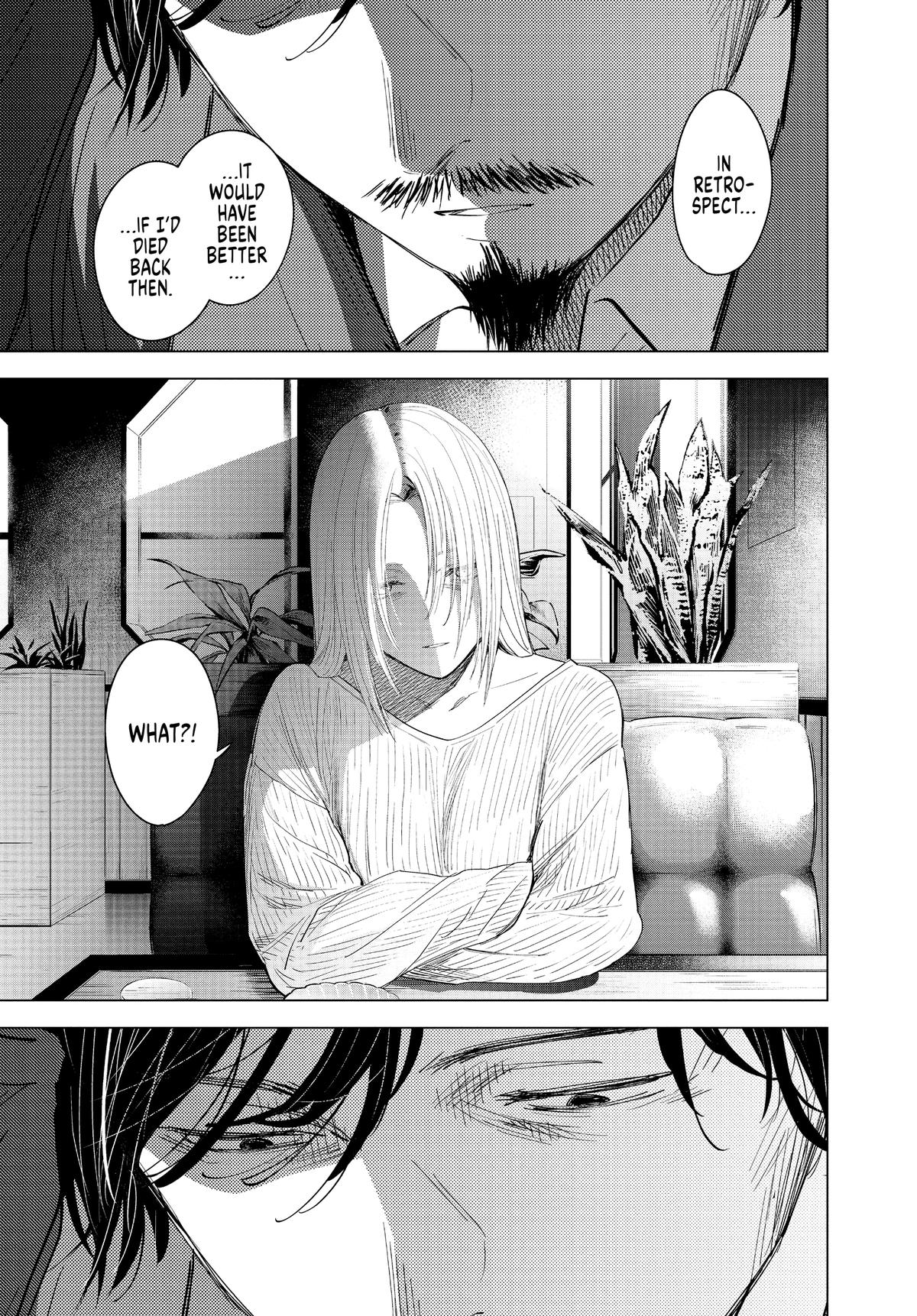 Boy's Abyss Chapter 49 - Page 17