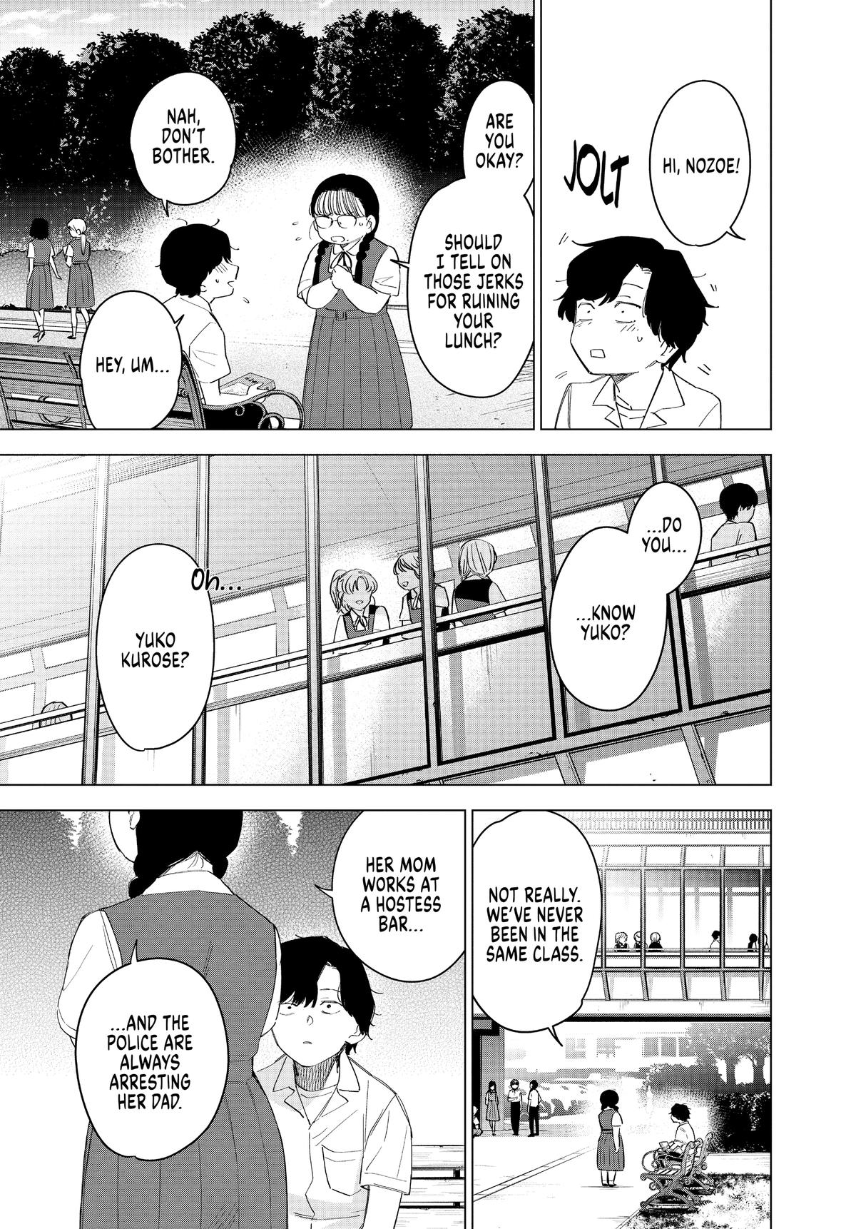 Boy's Abyss Chapter 50 - Page 5