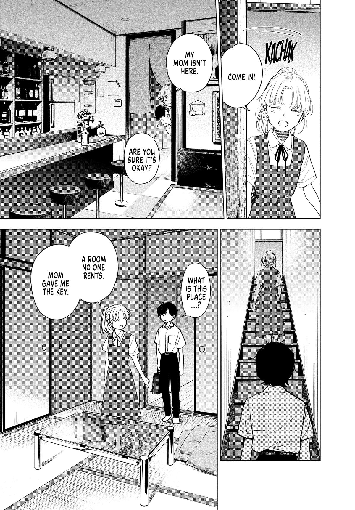 Boy's Abyss Chapter 50 - Page 7