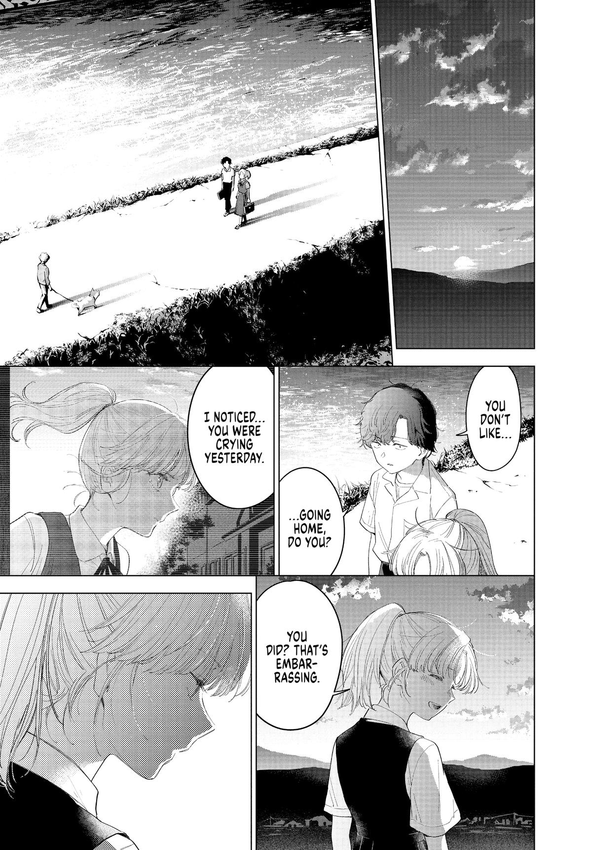 Boy's Abyss Chapter 50 - Page 13