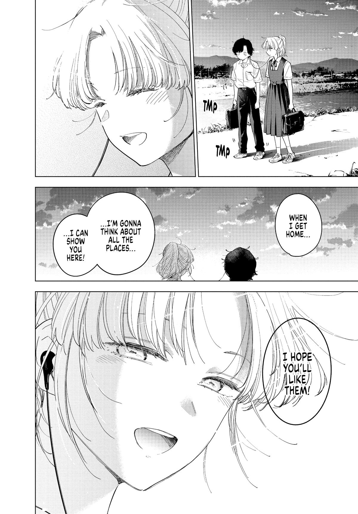 Boy's Abyss Chapter 50 - Page 16