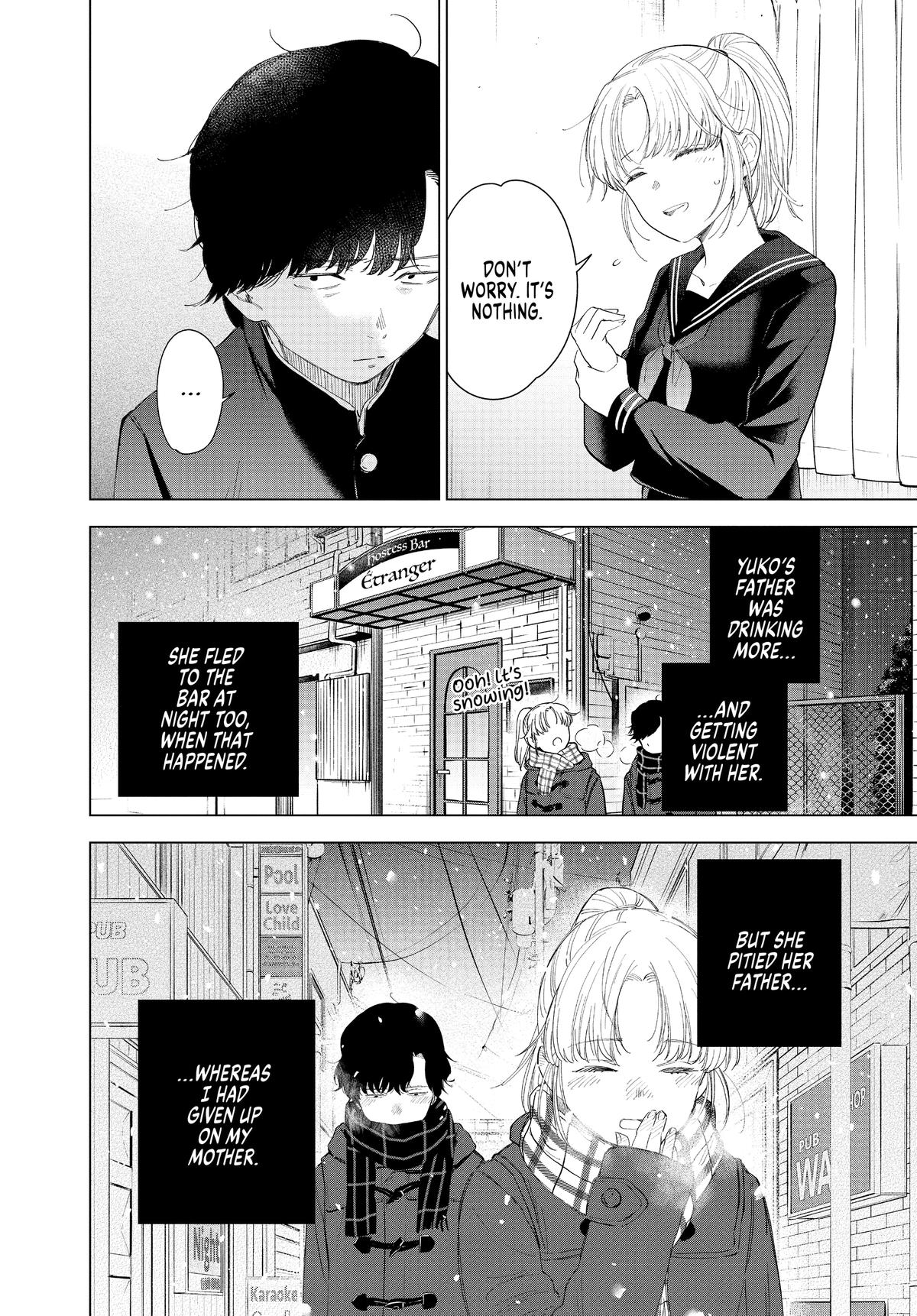 Boy's Abyss Chapter 51 - Page 4