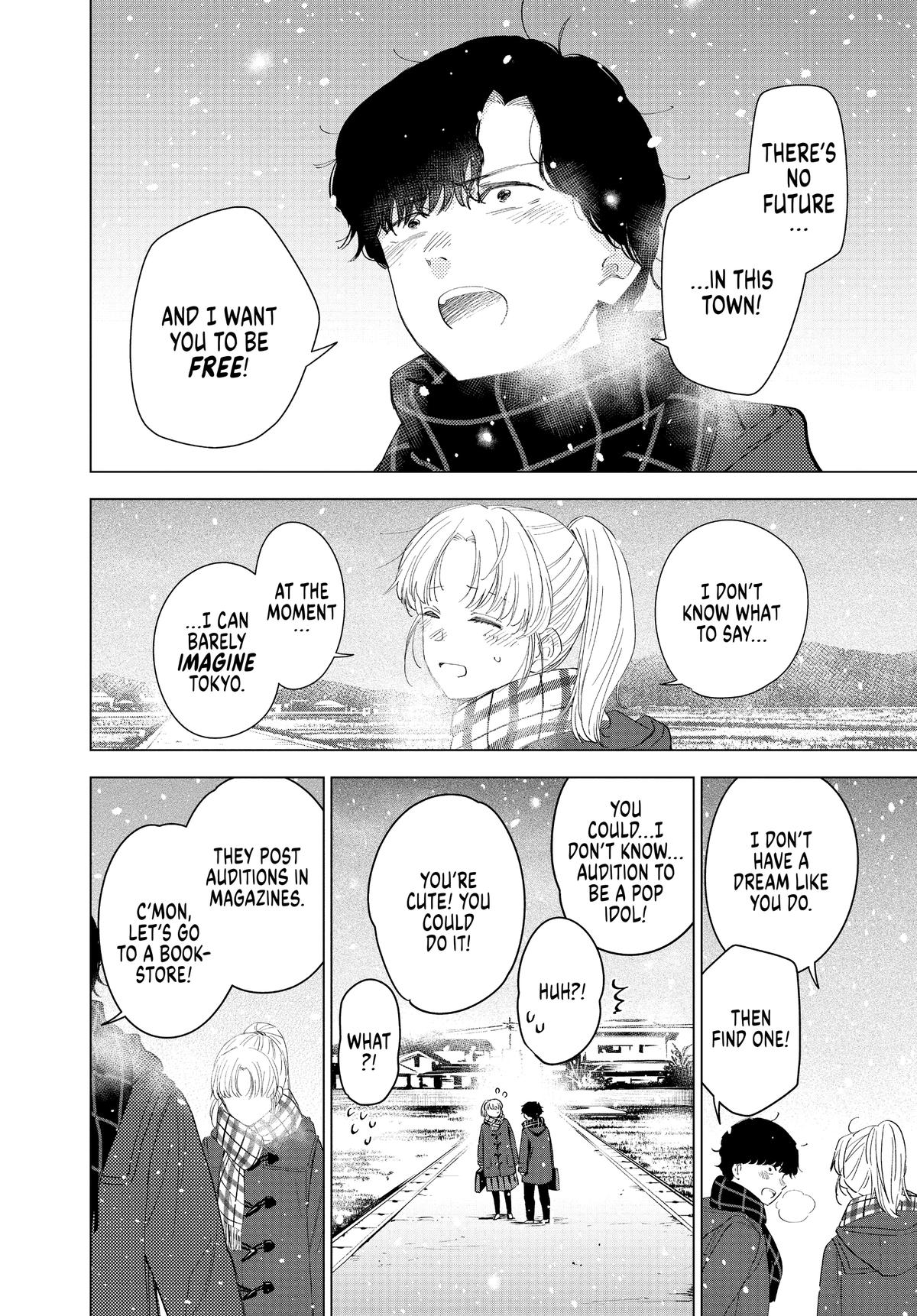 Boy's Abyss Chapter 51 - Page 6