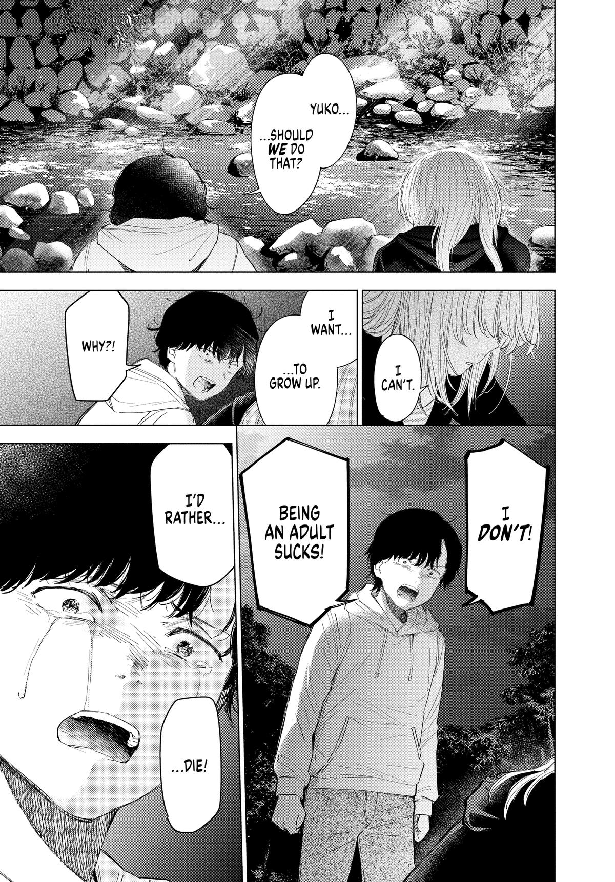 Boy's Abyss Chapter 51 - Page 15