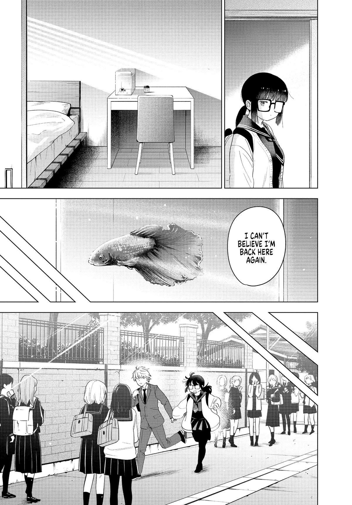 Boy's Abyss Chapter 52 - Page 3