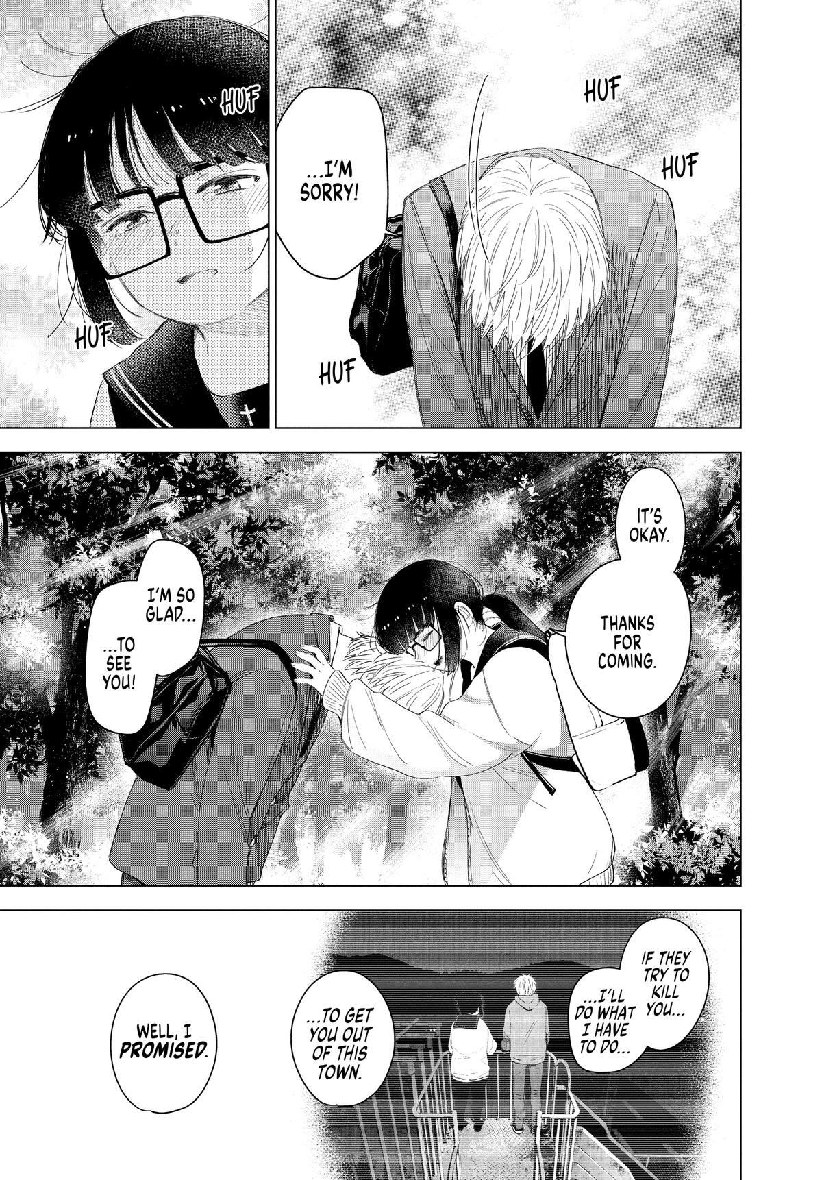 Boy's Abyss Chapter 52 - Page 5