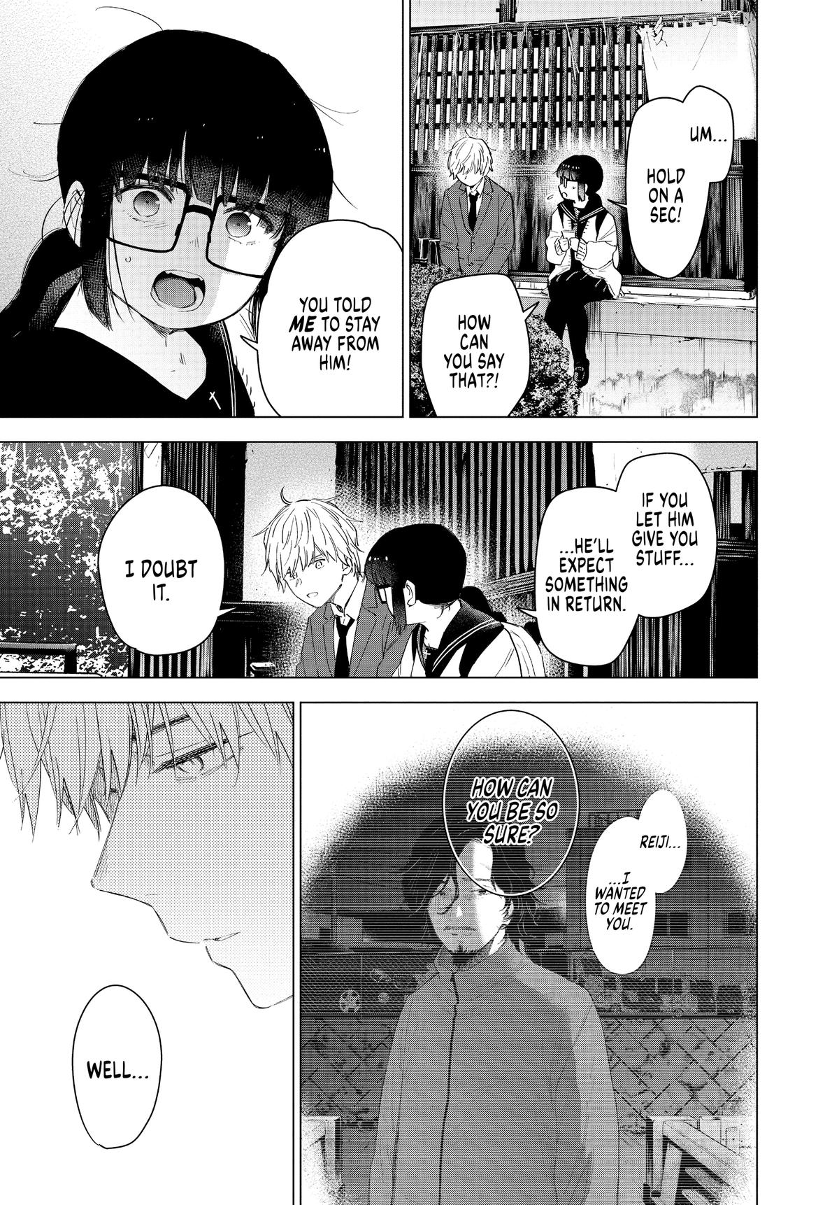 Boy's Abyss Chapter 52 - Page 7