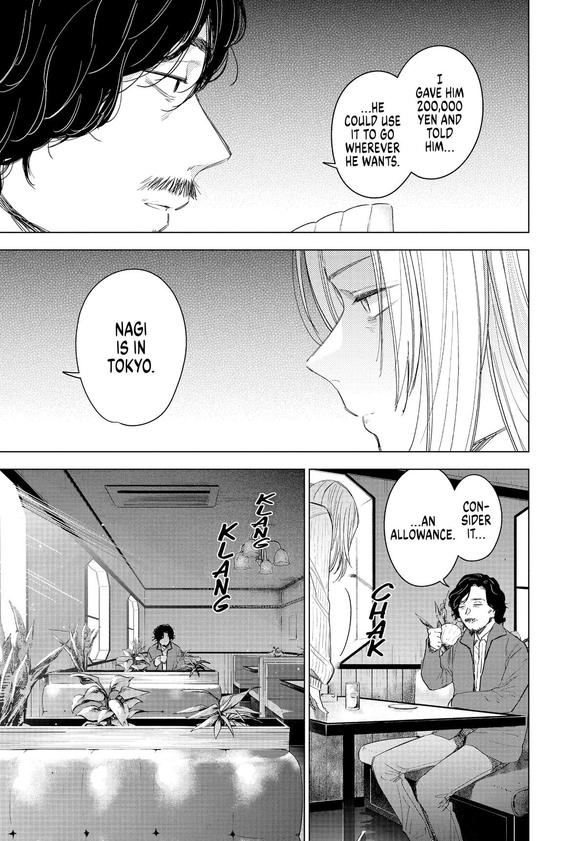 Boy's Abyss Chapter 52 - Page 9