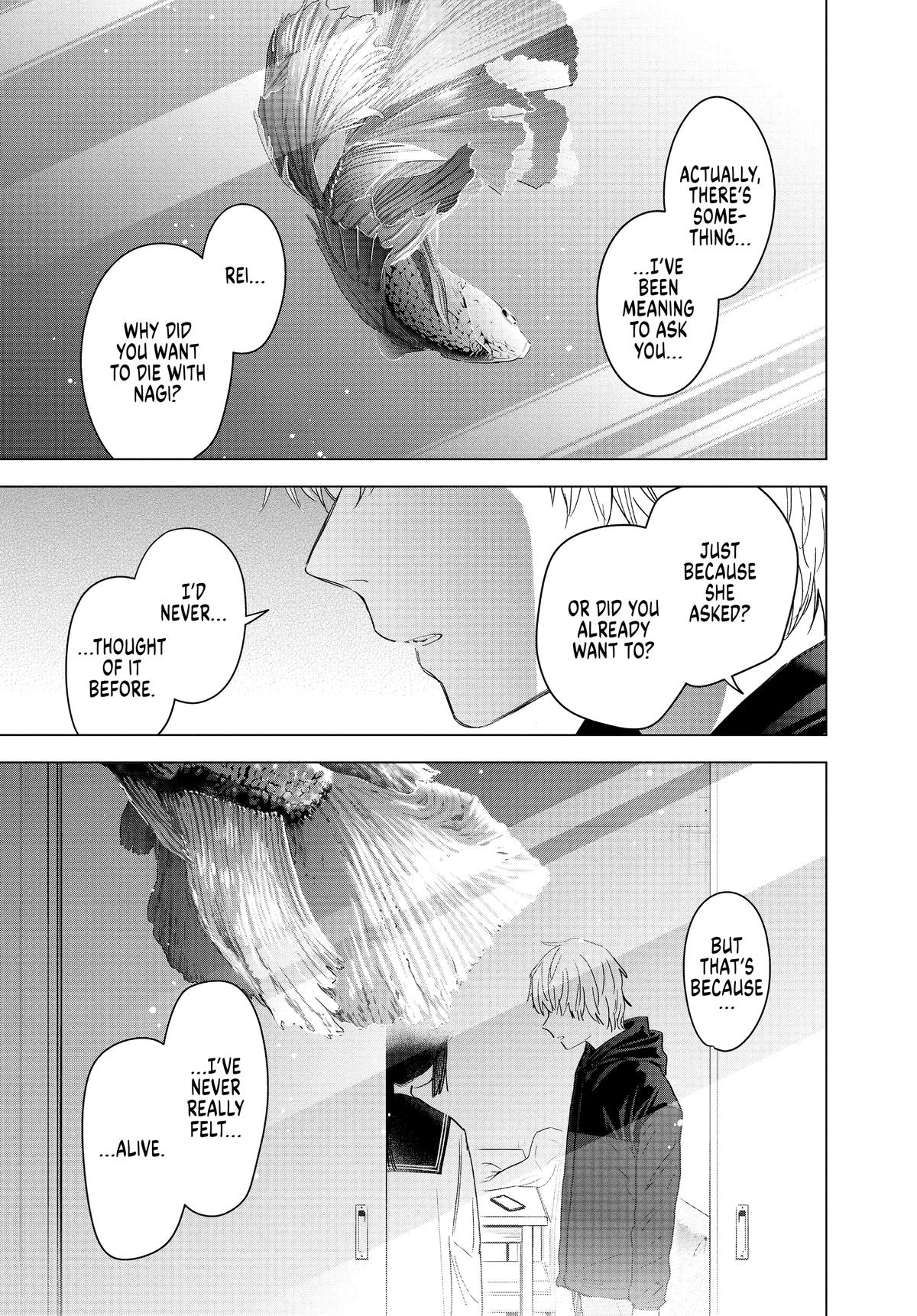 Boy's Abyss Chapter 52 - Page 13