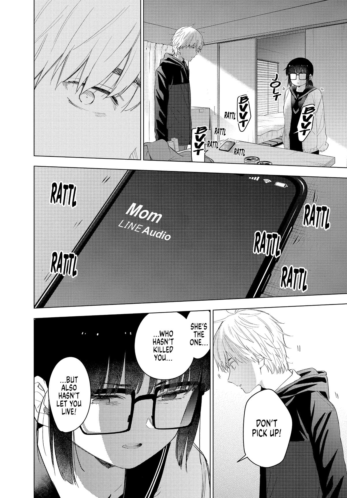 Boy's Abyss Chapter 52 - Page 14
