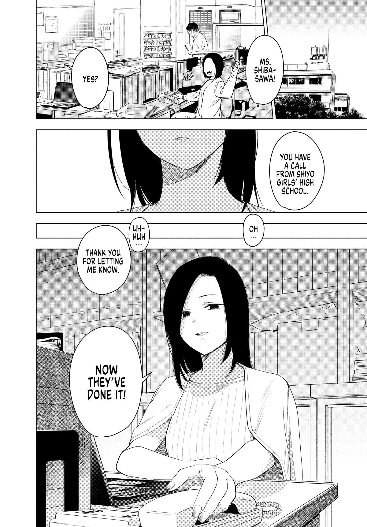 Boy's Abyss Chapter 52 - Page 18