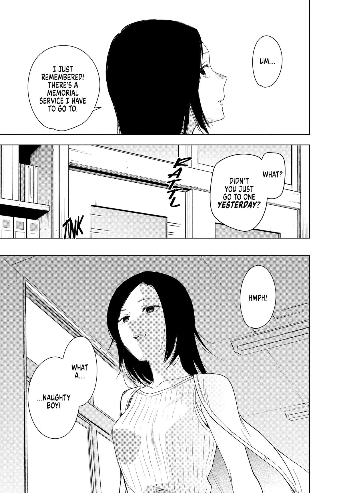 Boy's Abyss Chapter 53 - Page 3