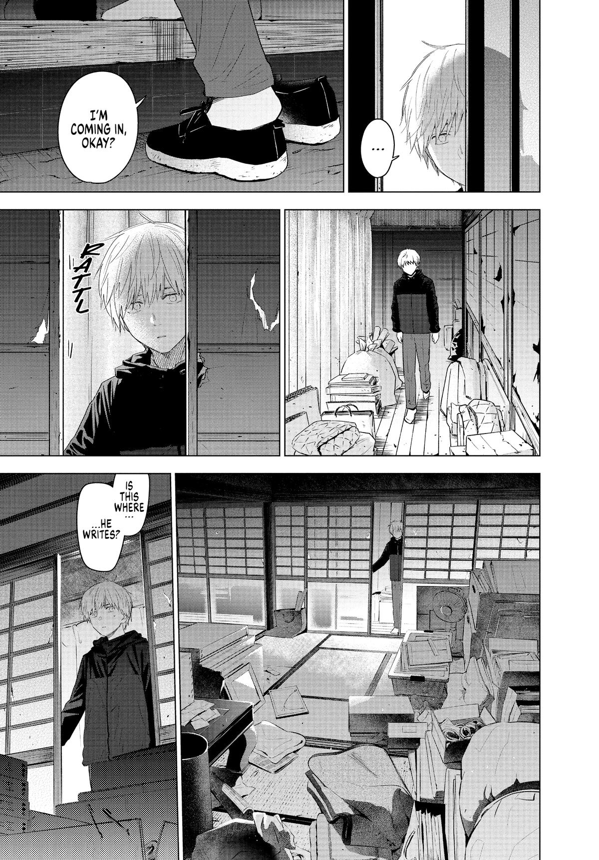 Boy's Abyss Chapter 53 - Page 5
