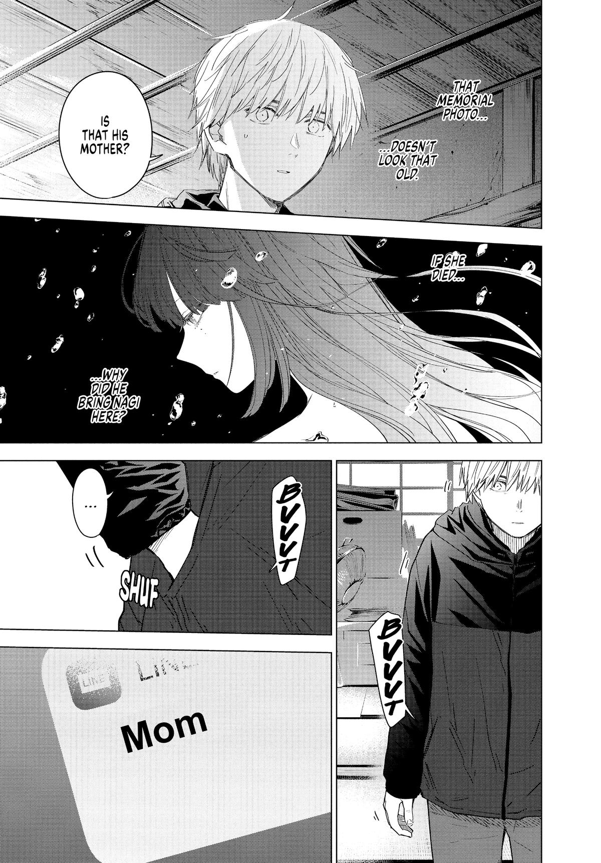Boy's Abyss Chapter 53 - Page 7