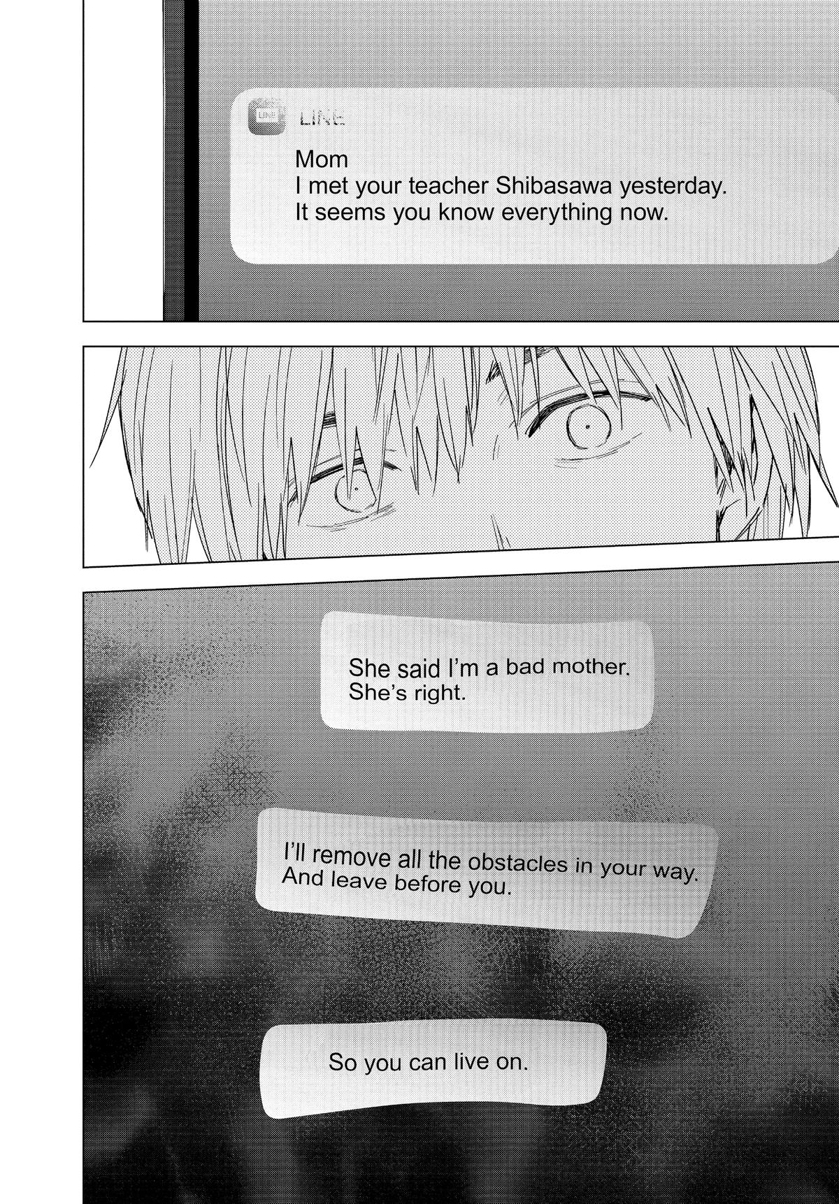 Boy's Abyss Chapter 53 - Page 8