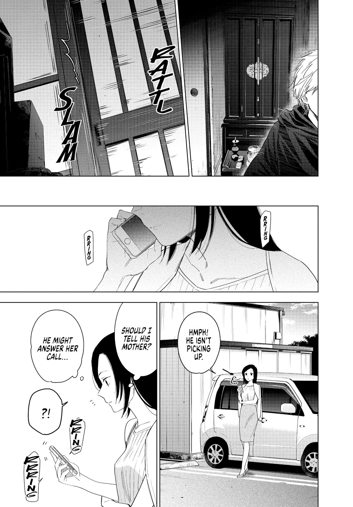 Boy's Abyss Chapter 53 - Page 9