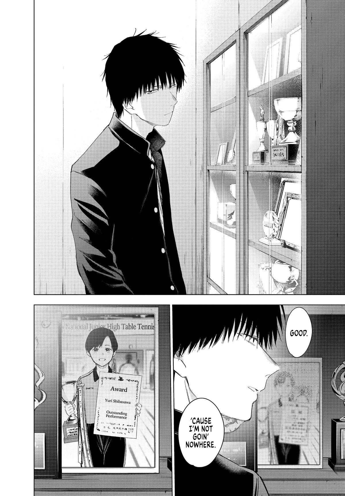 Boy's Abyss Chapter 53 - Page 12