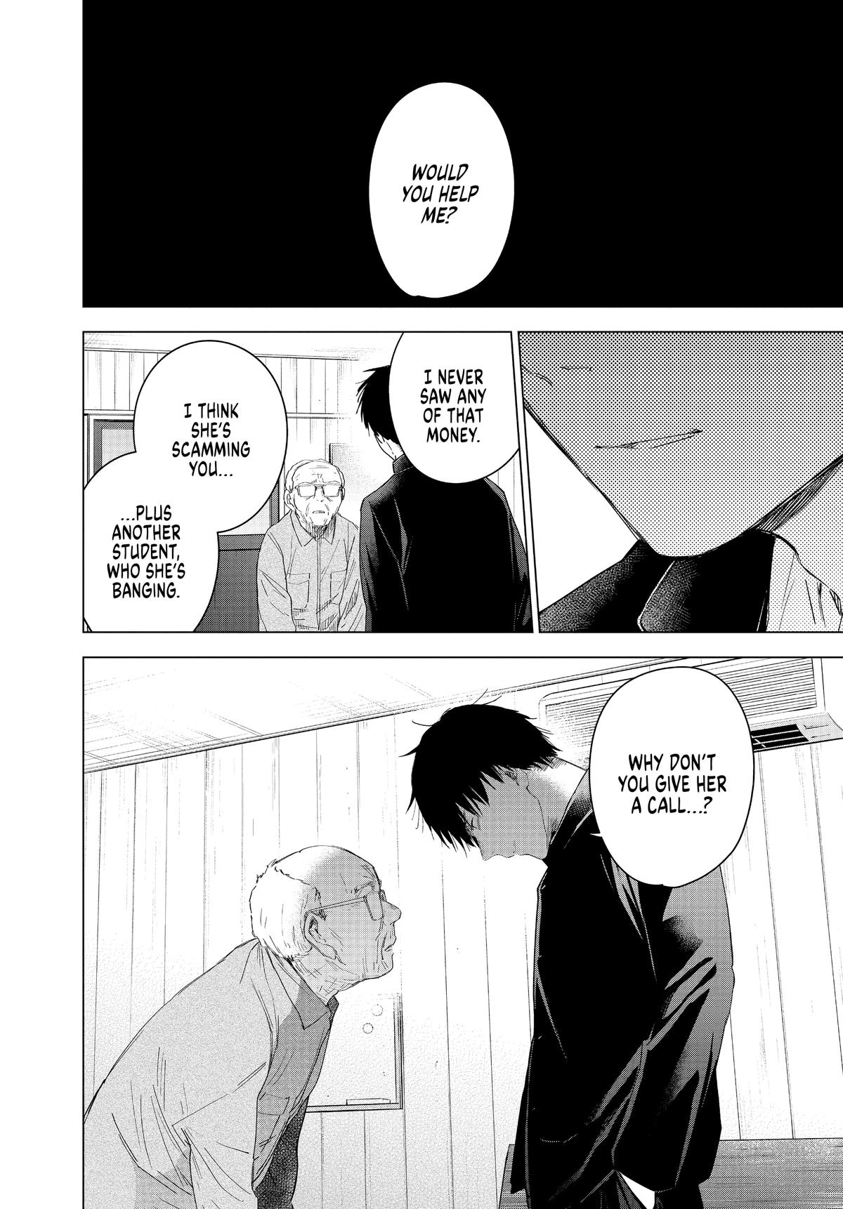 Boy's Abyss Chapter 53 - Page 16