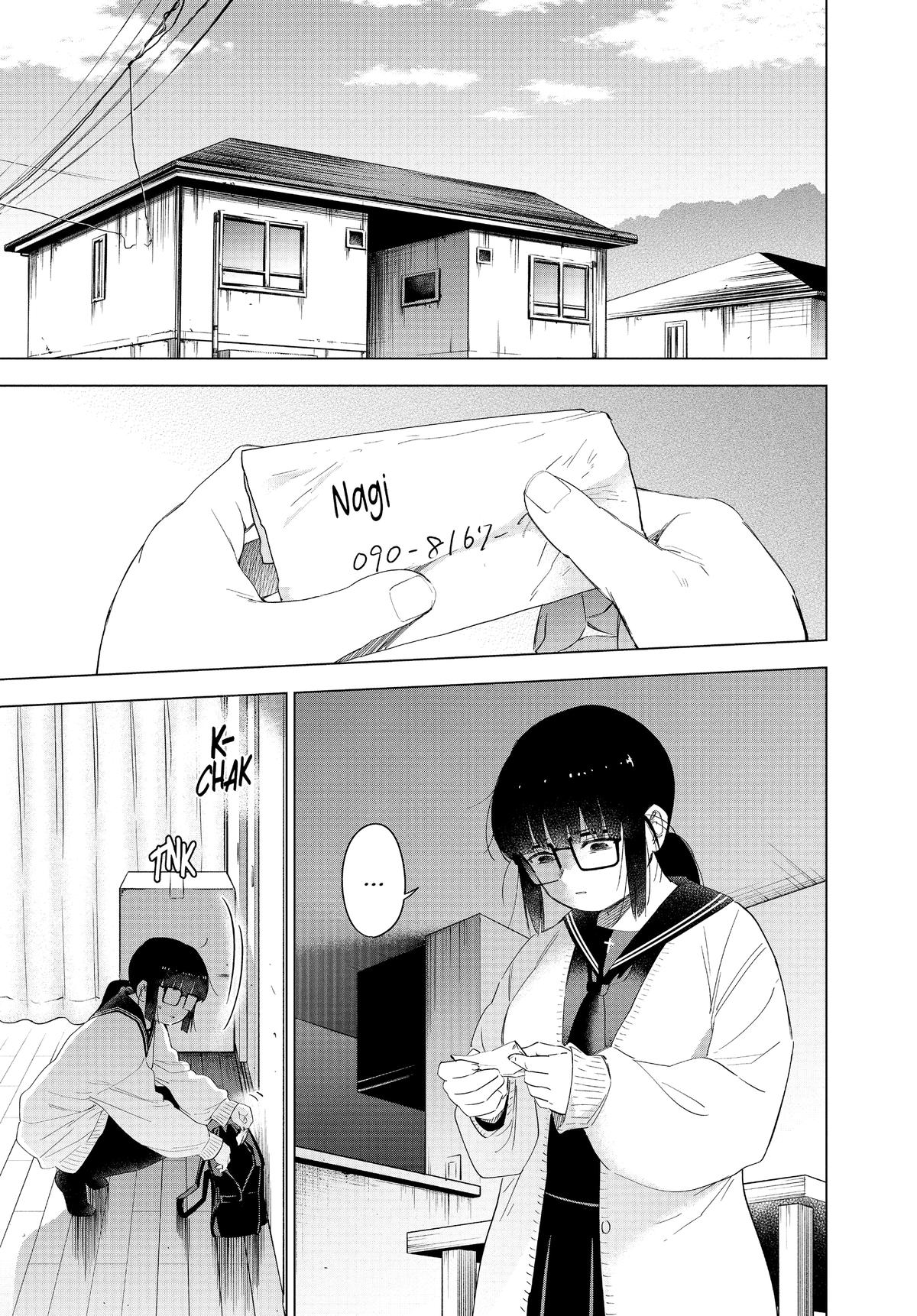 Boy's Abyss Chapter 53 - Page 17