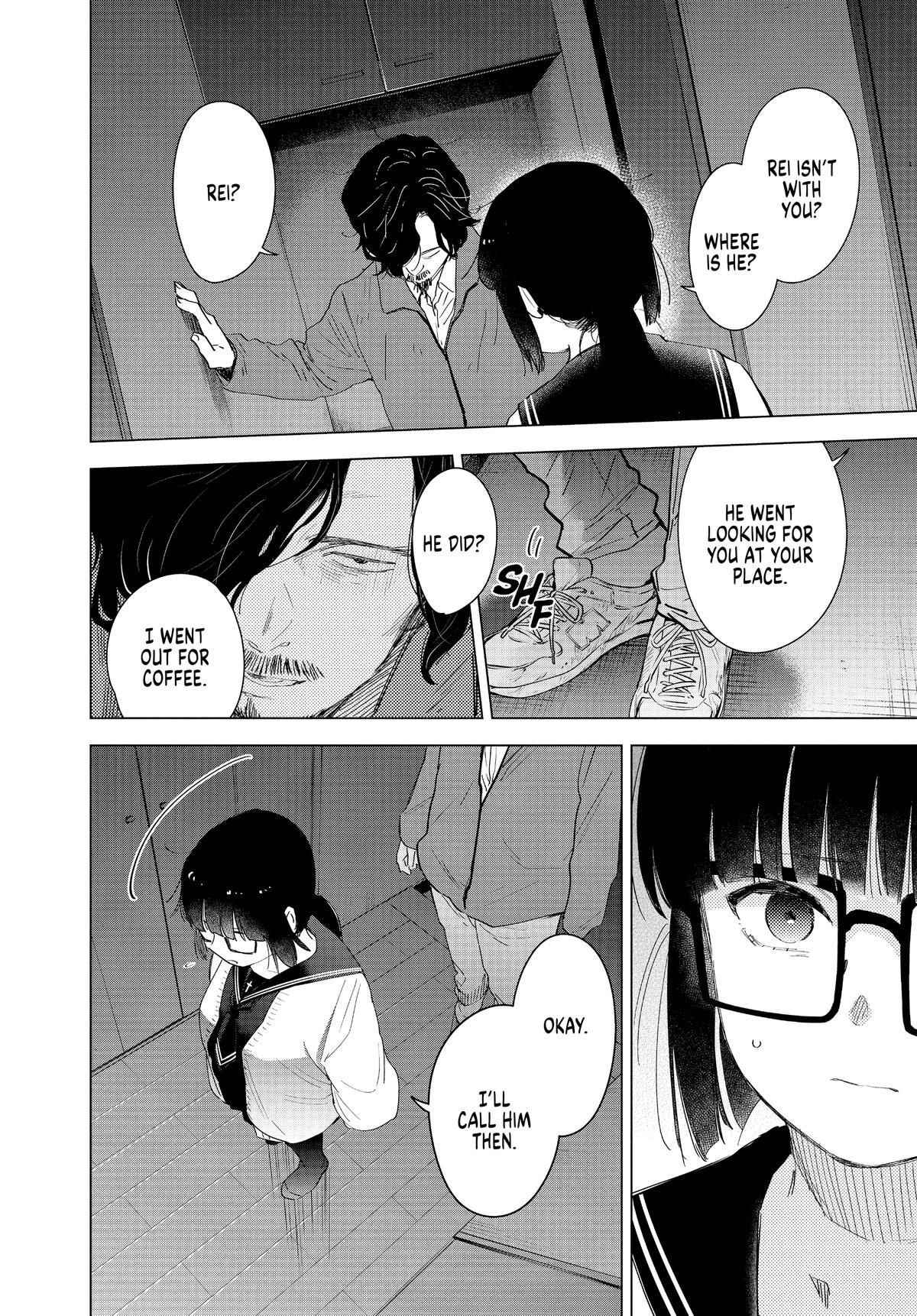 Boy's Abyss Chapter 54 - Page 4