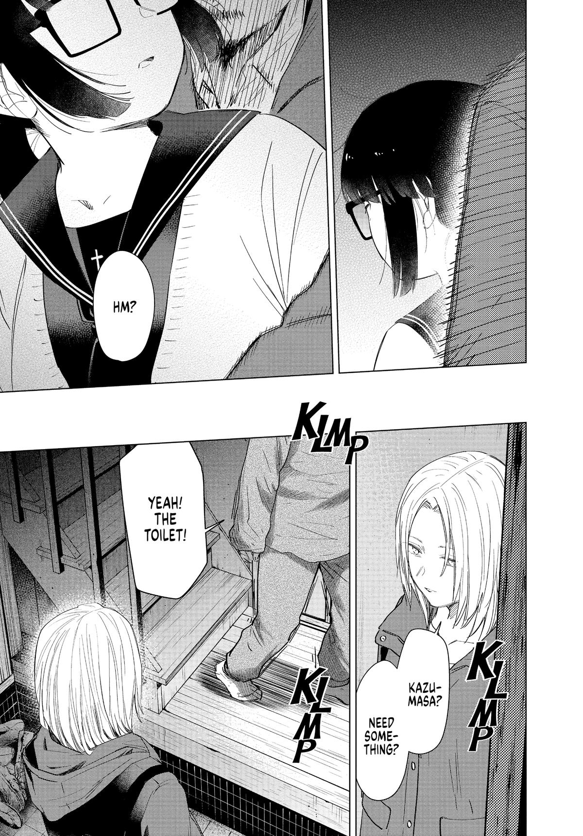 Boy's Abyss Chapter 54 - Page 5