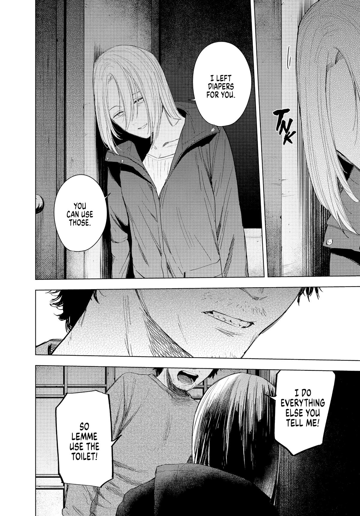 Boy's Abyss Chapter 54 - Page 6
