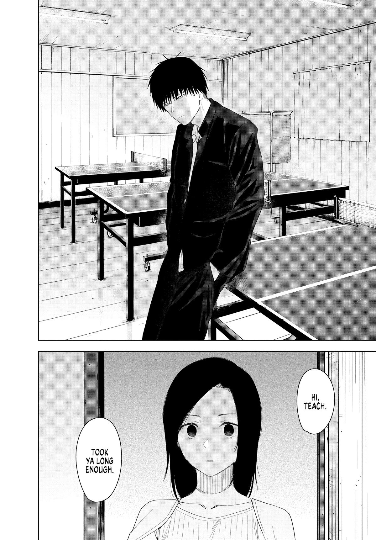 Boy's Abyss Chapter 54 - Page 10