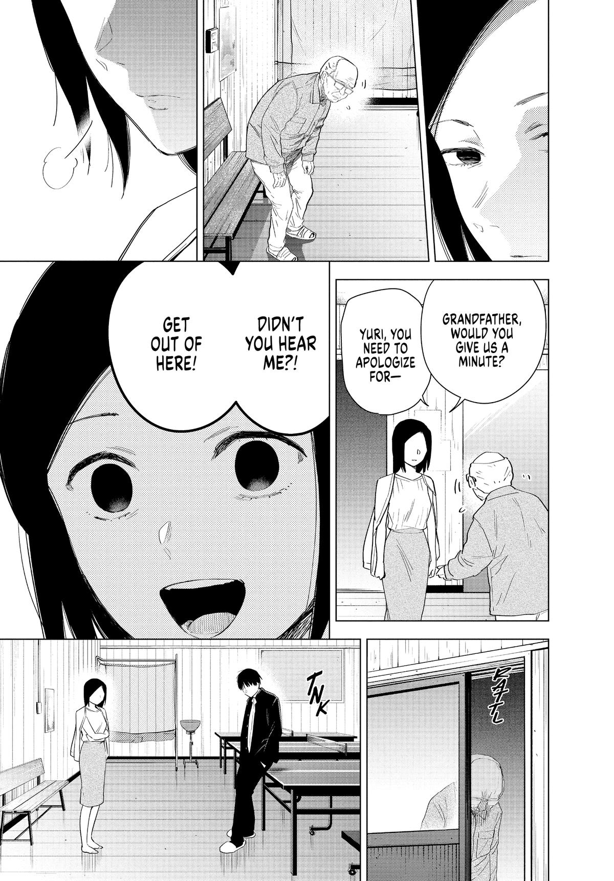Boy's Abyss Chapter 54 - Page 11