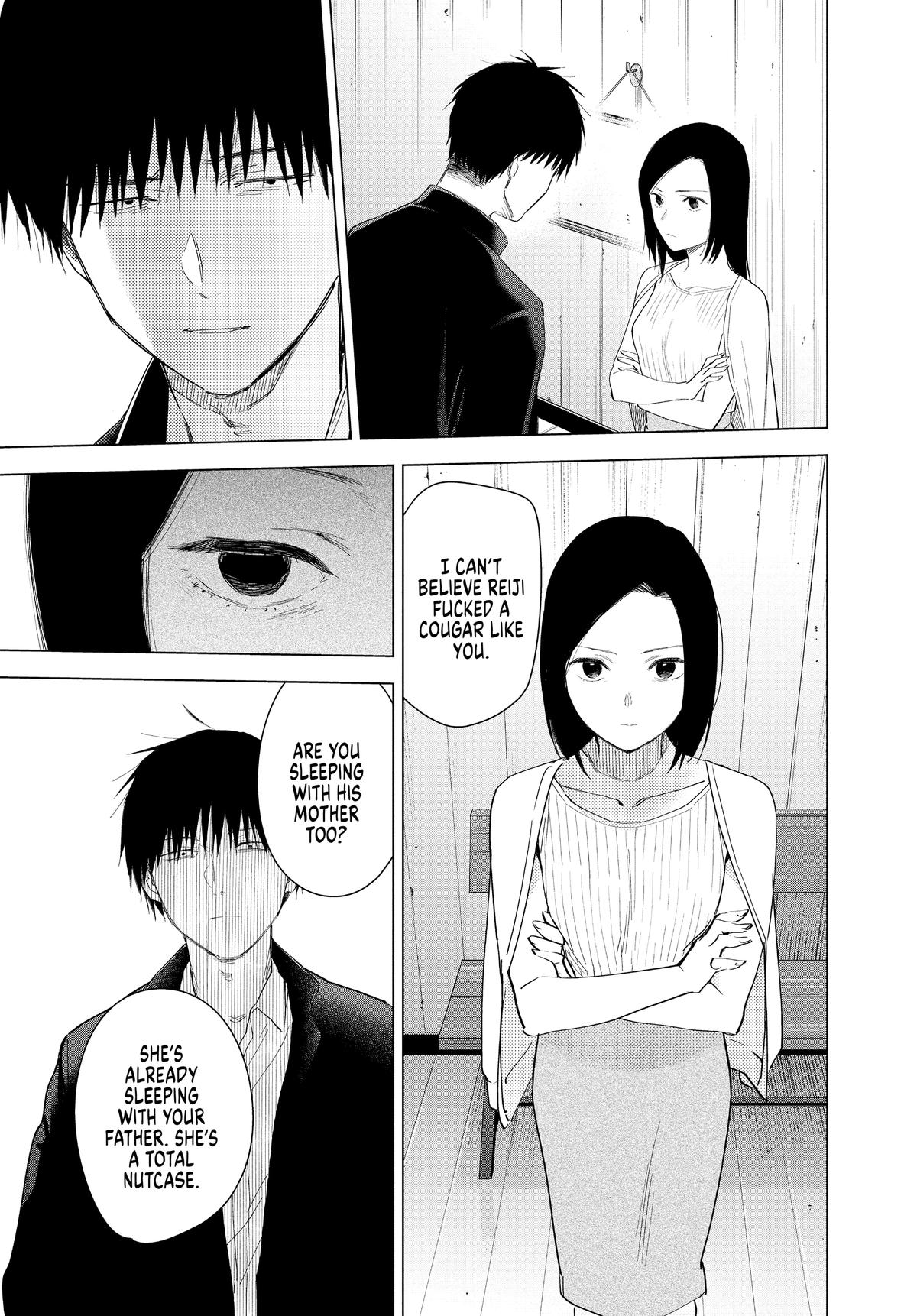 Boy's Abyss Chapter 54 - Page 13