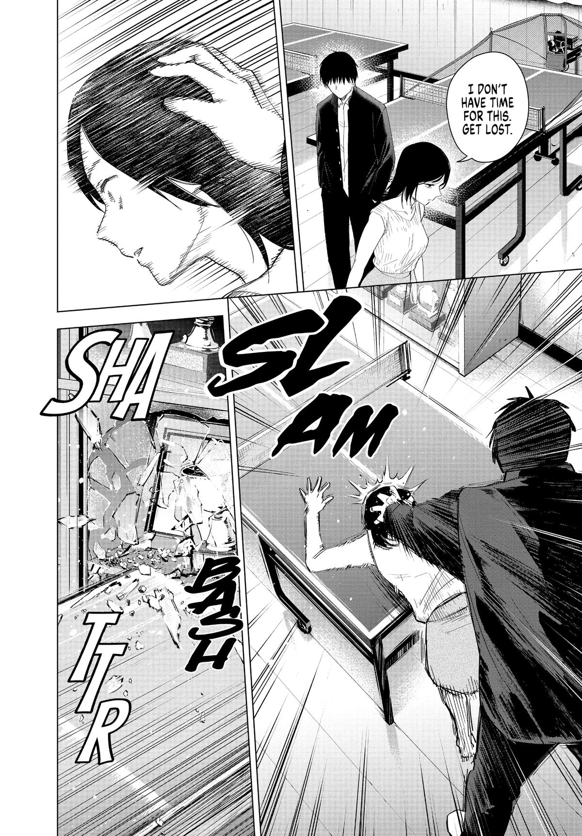 Boy's Abyss Chapter 55 - Page 3