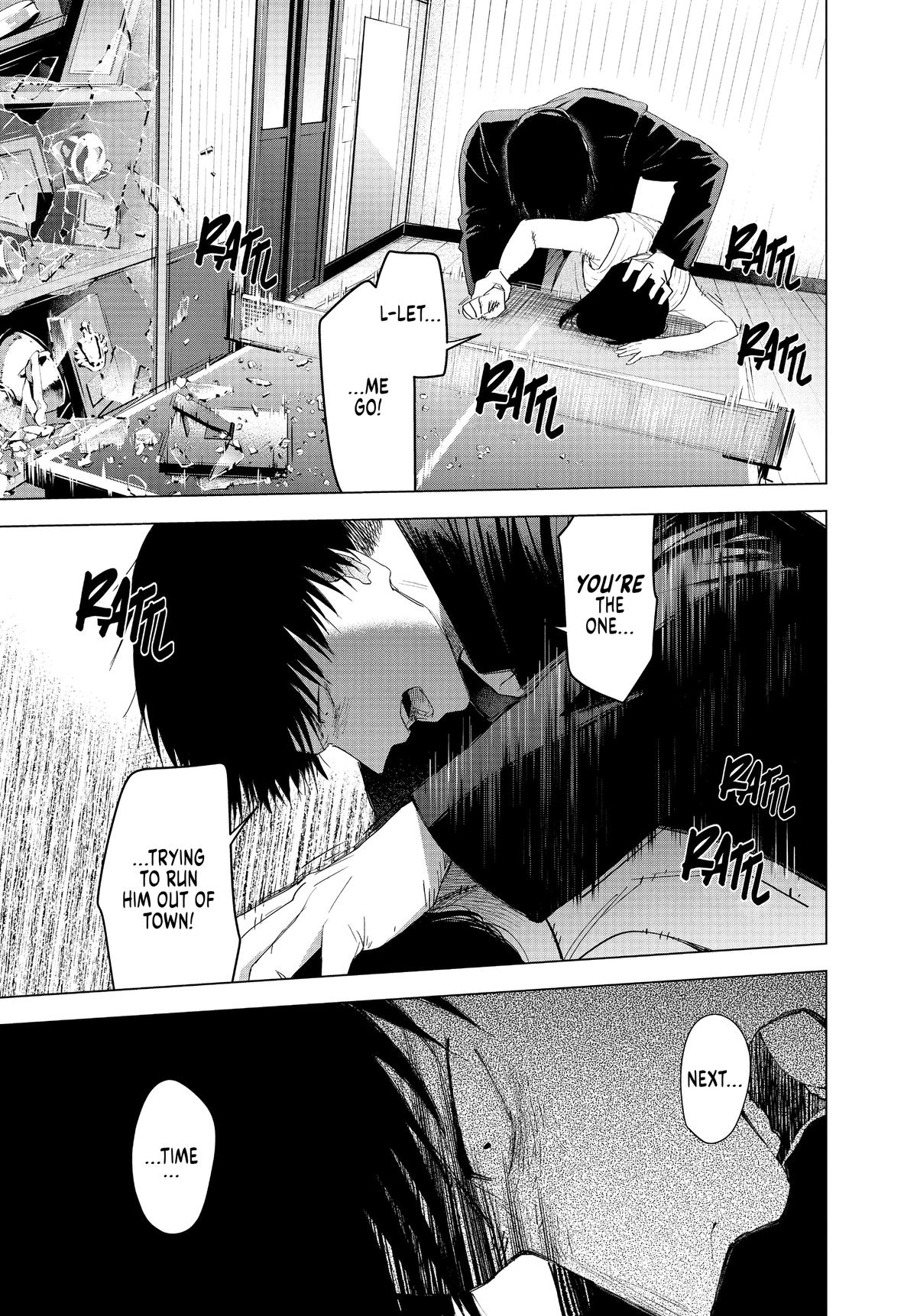 Boy's Abyss Chapter 55 - Page 4