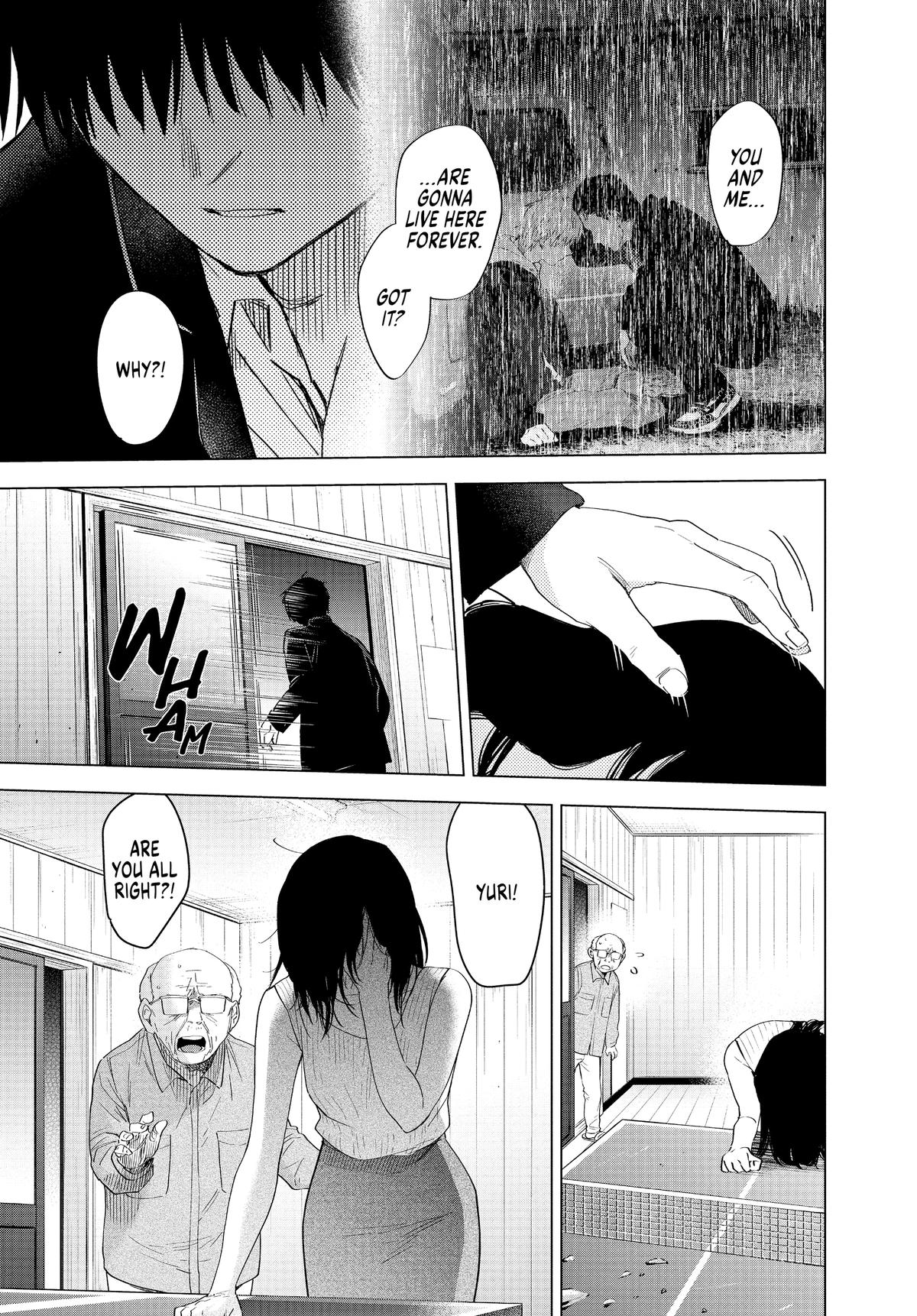 Boy's Abyss Chapter 55 - Page 6
