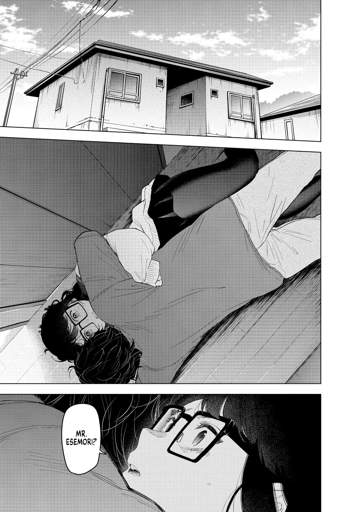 Boy's Abyss Chapter 55 - Page 8