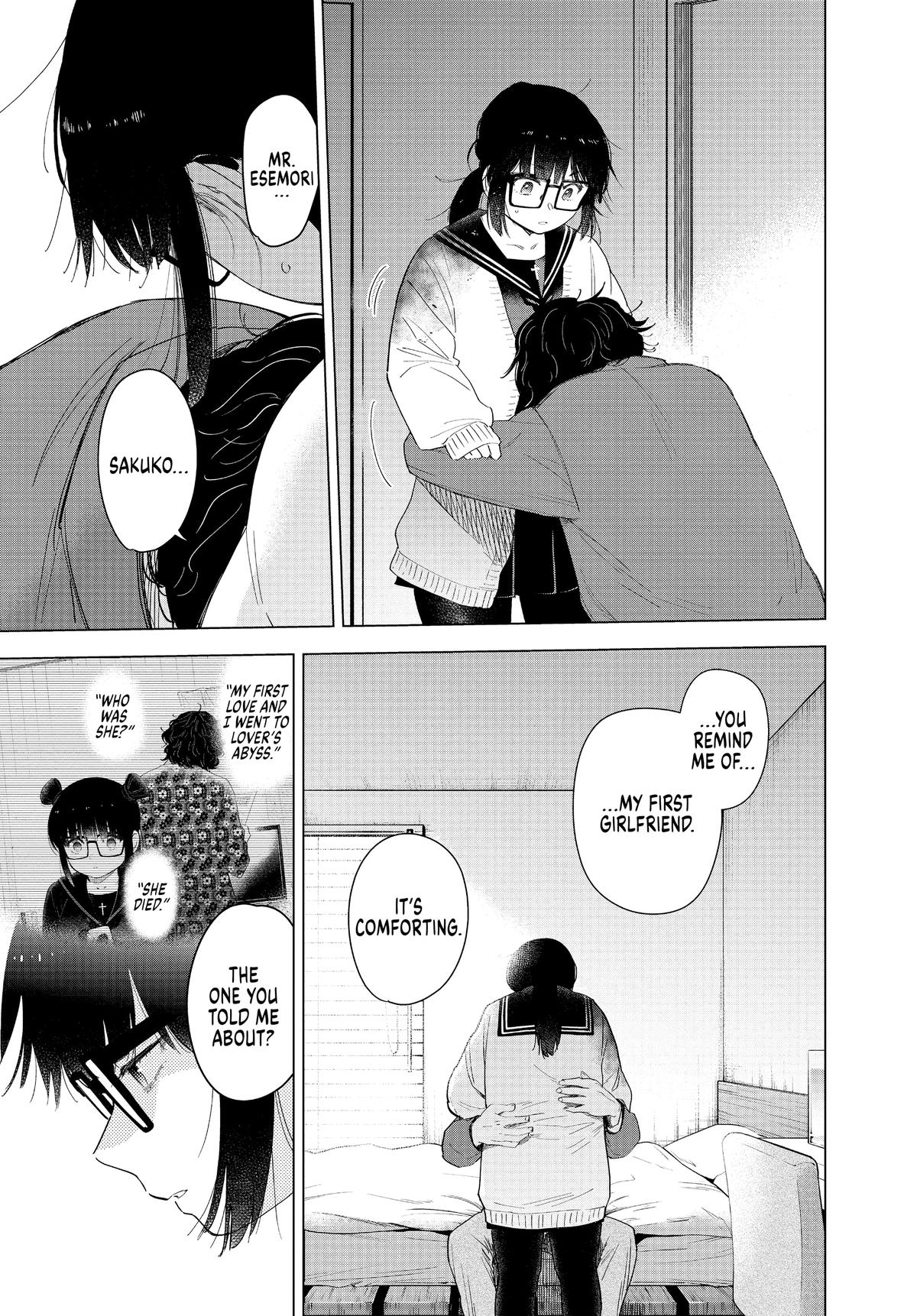 Boy's Abyss Chapter 55 - Page 10