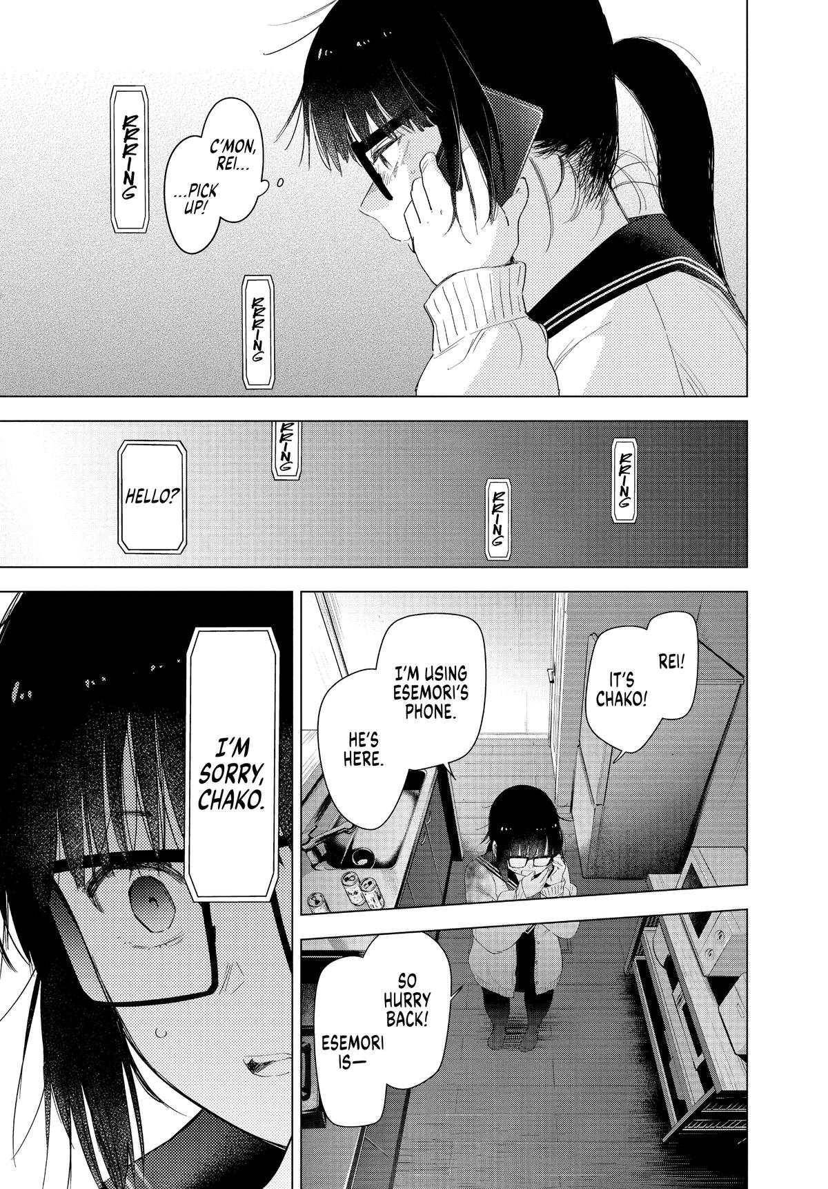 Boy's Abyss Chapter 55 - Page 12