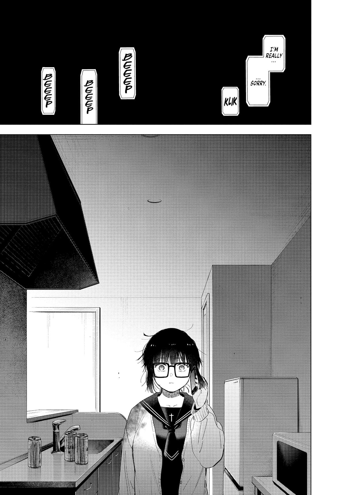 Boy's Abyss Chapter 55 - Page 14
