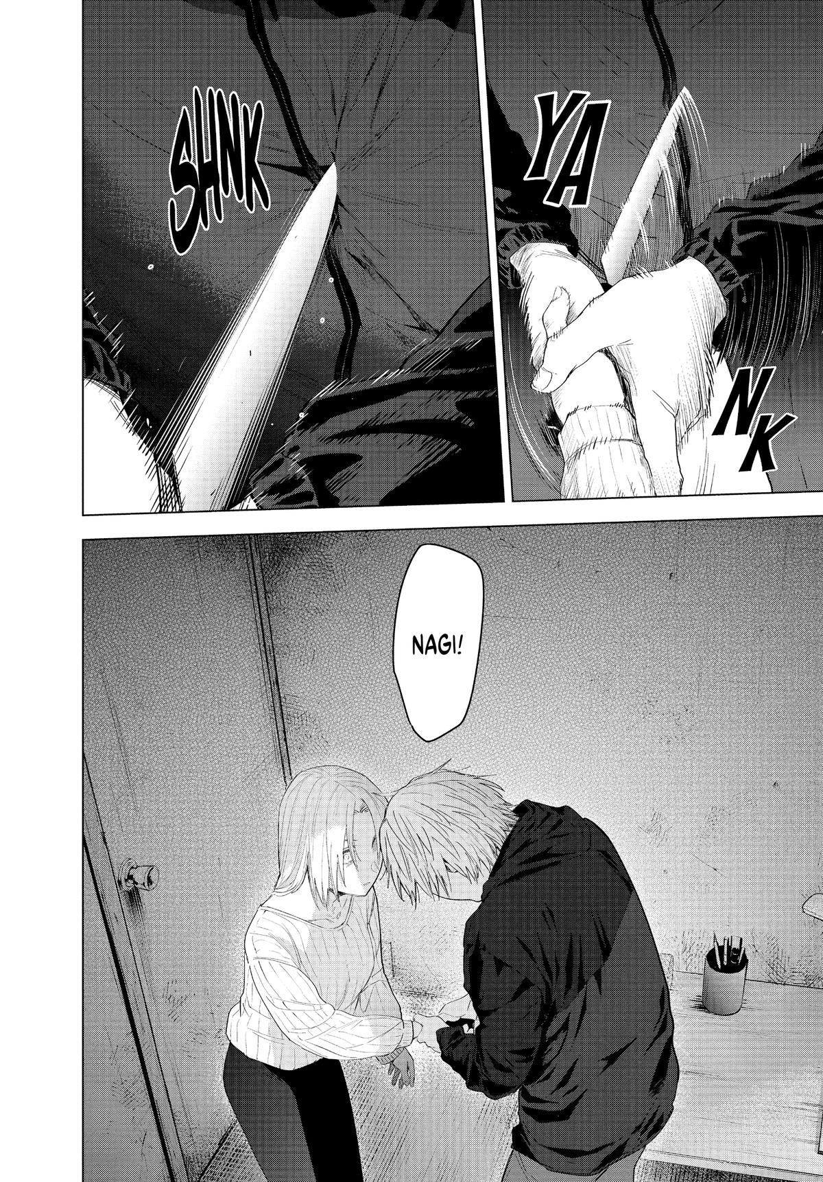 Boy's Abyss Chapter 55 - Page 19