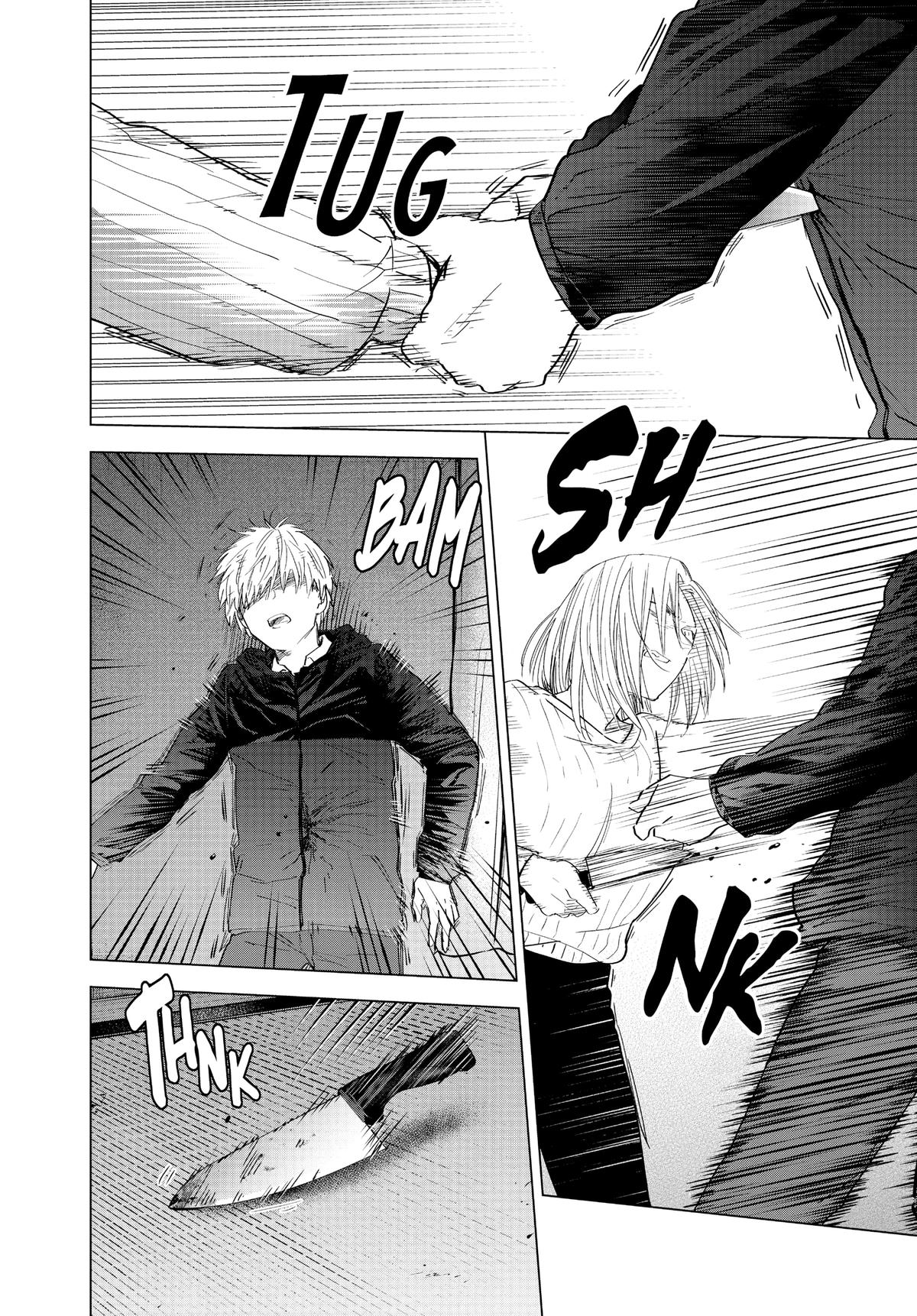 Boy's Abyss Chapter 56 - Page 3