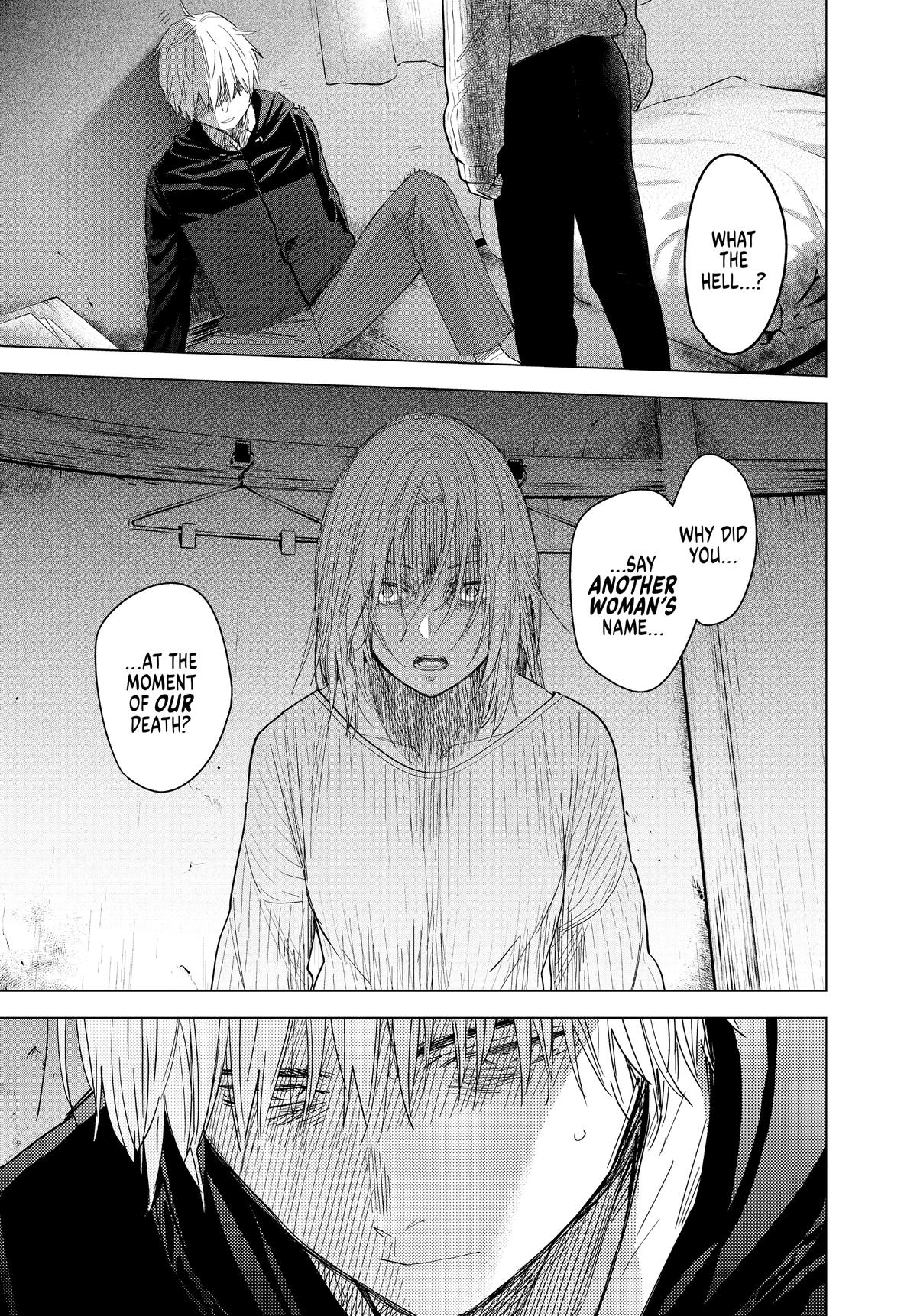 Boy's Abyss Chapter 56 - Page 4