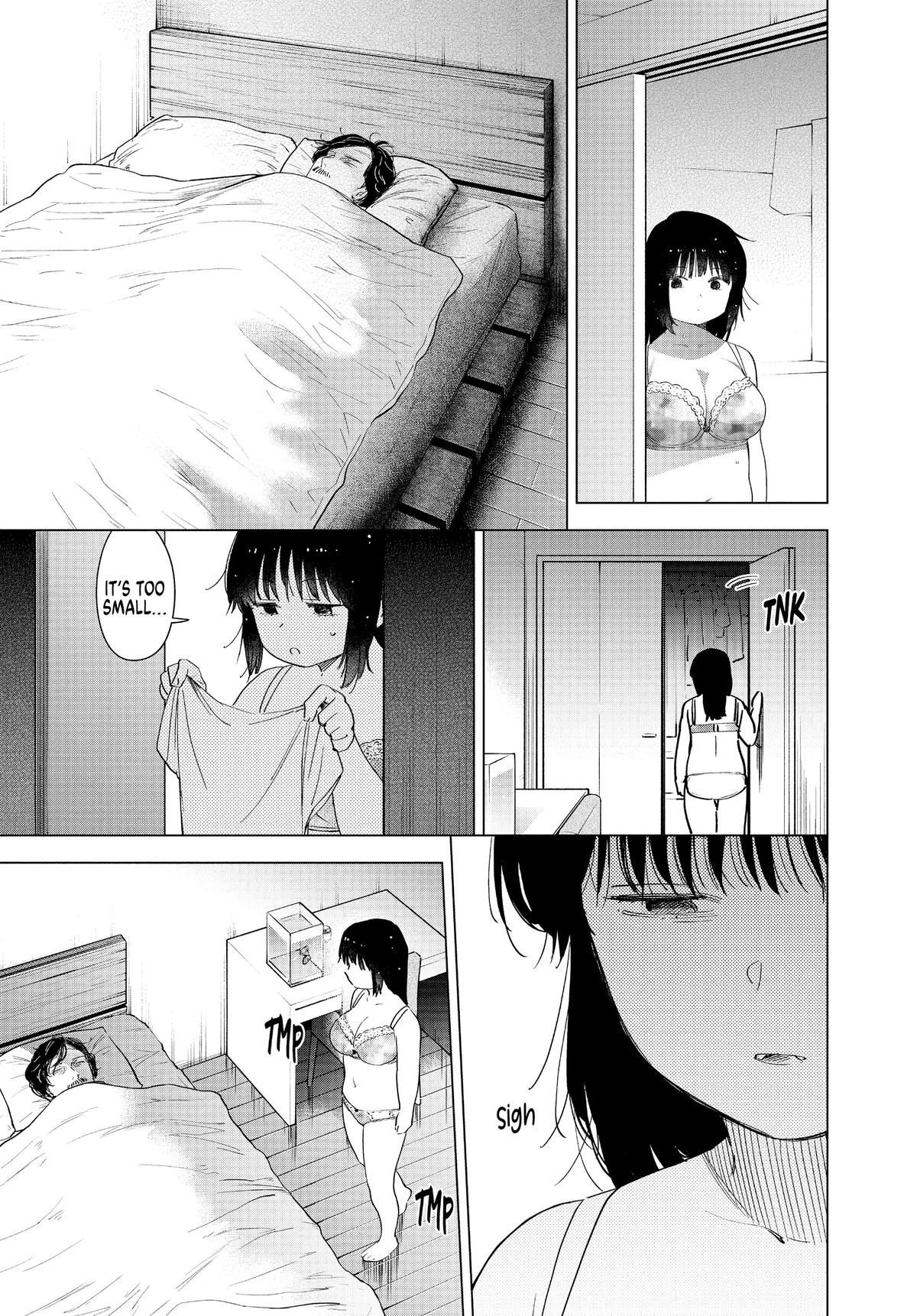 Boy's Abyss Chapter 56 - Page 8