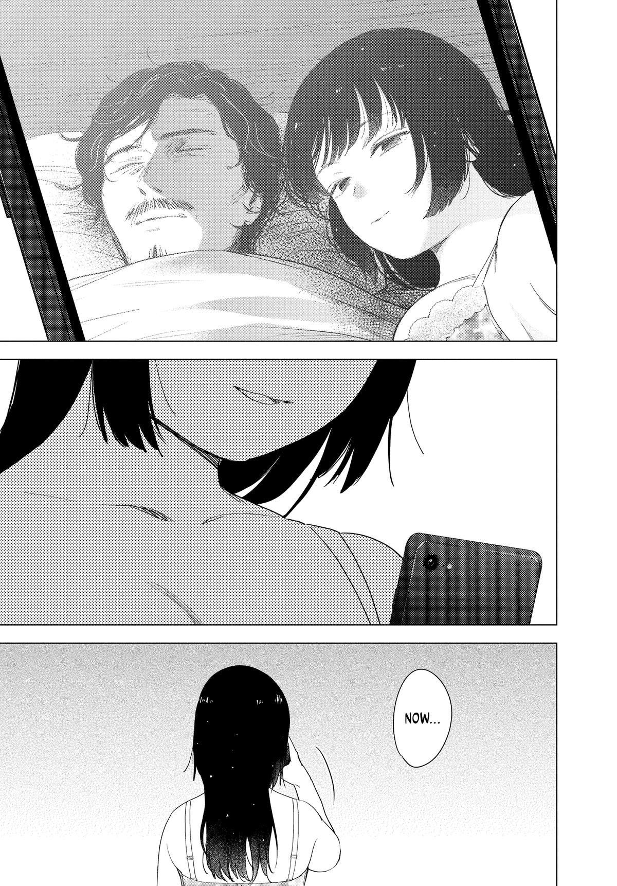 Boy's Abyss Chapter 56 - Page 10