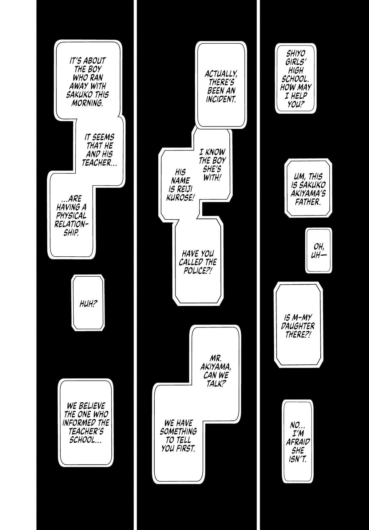 Boy's Abyss Chapter 57 - Page 4