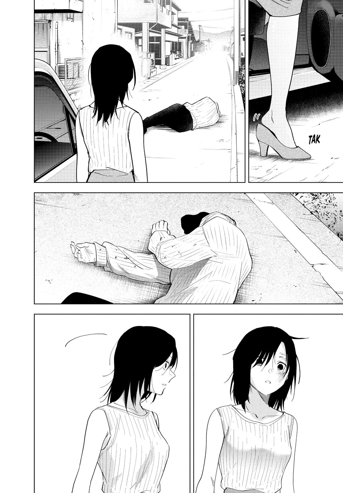 Boy's Abyss Chapter 58 - Page 9