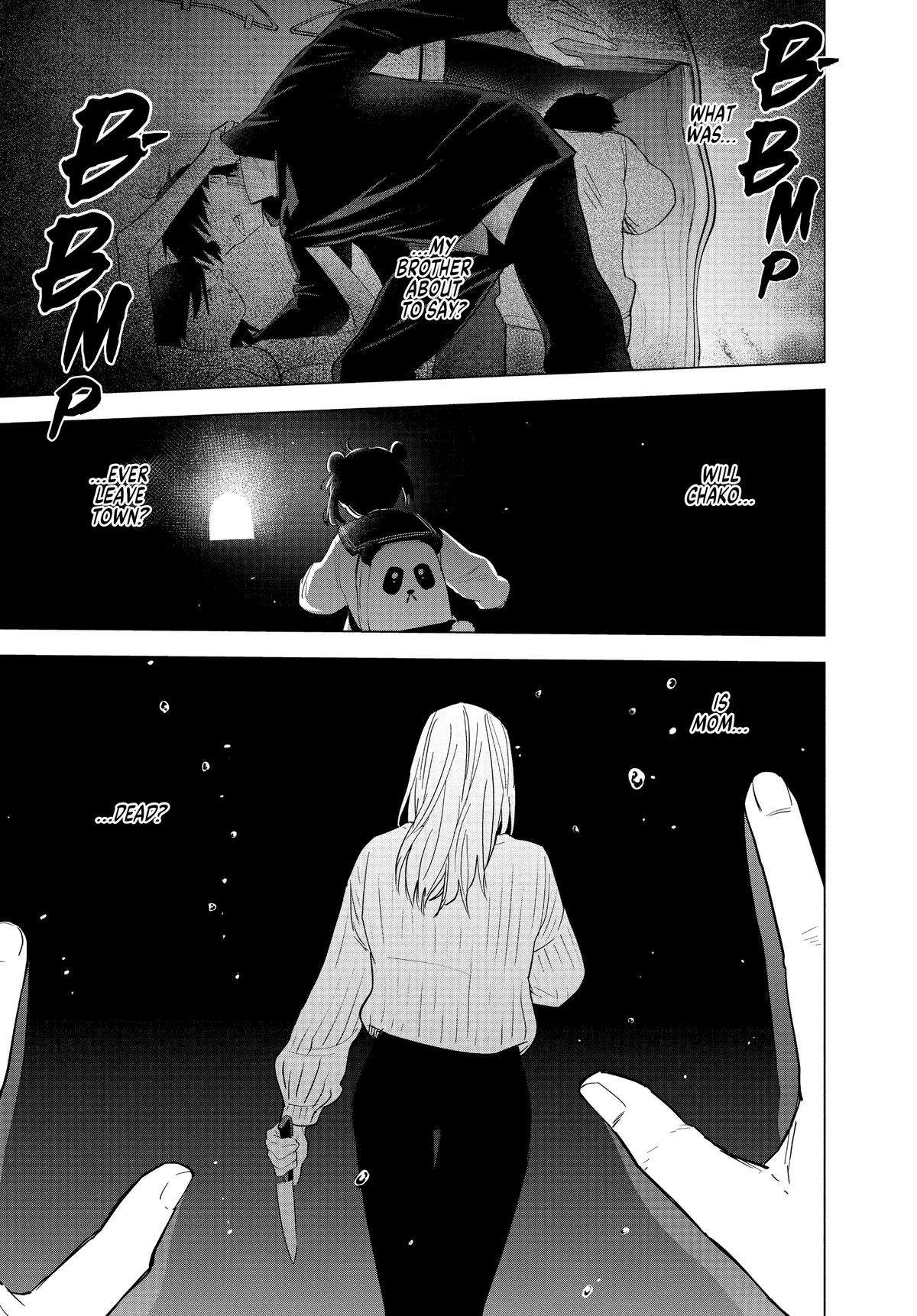 Boy's Abyss Chapter 58 - Page 20