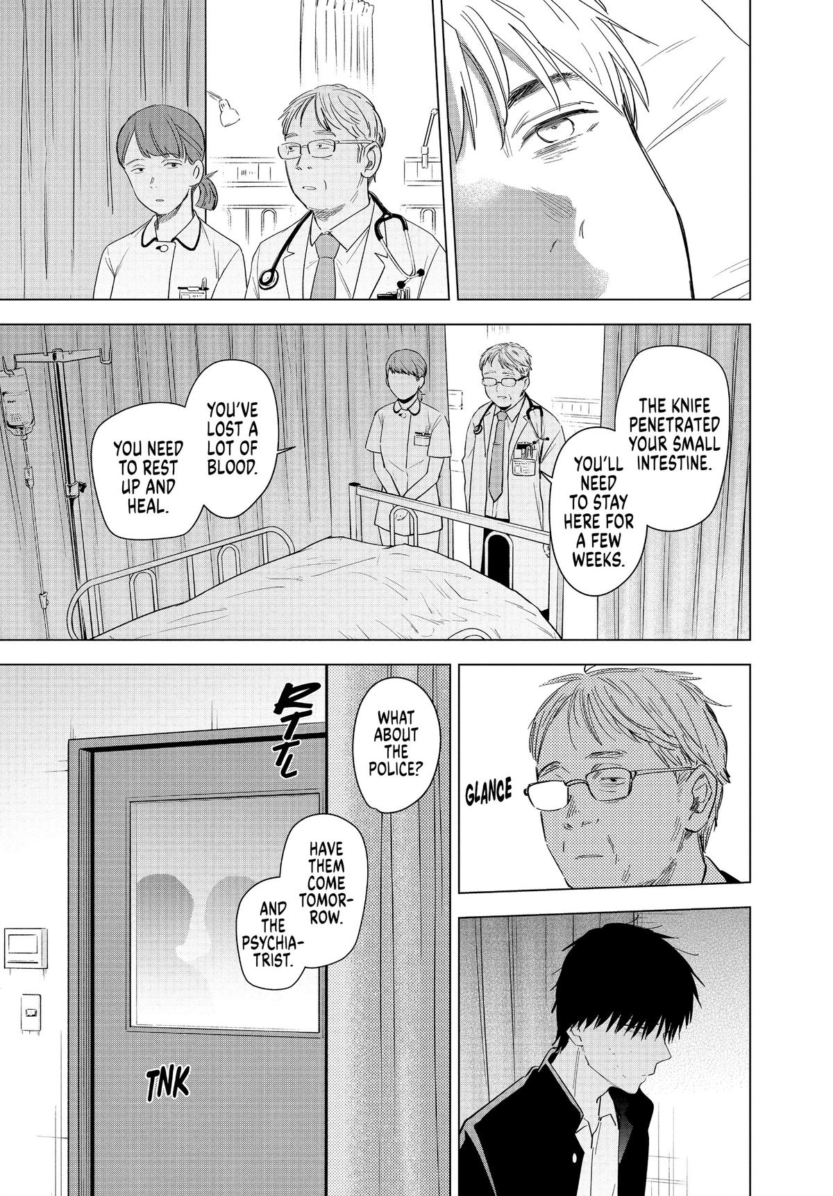 Boy's Abyss Chapter 59 - Page 8